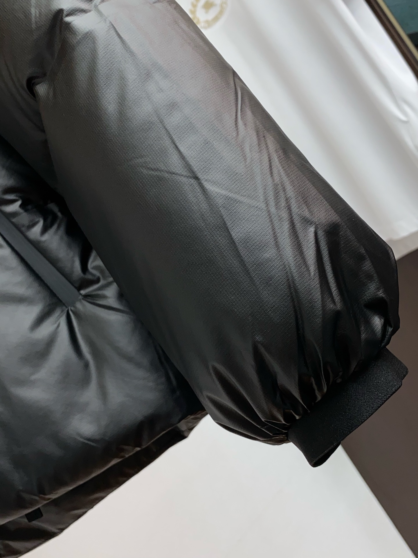 Prada Down Jacket White Duck Down M-l-xl