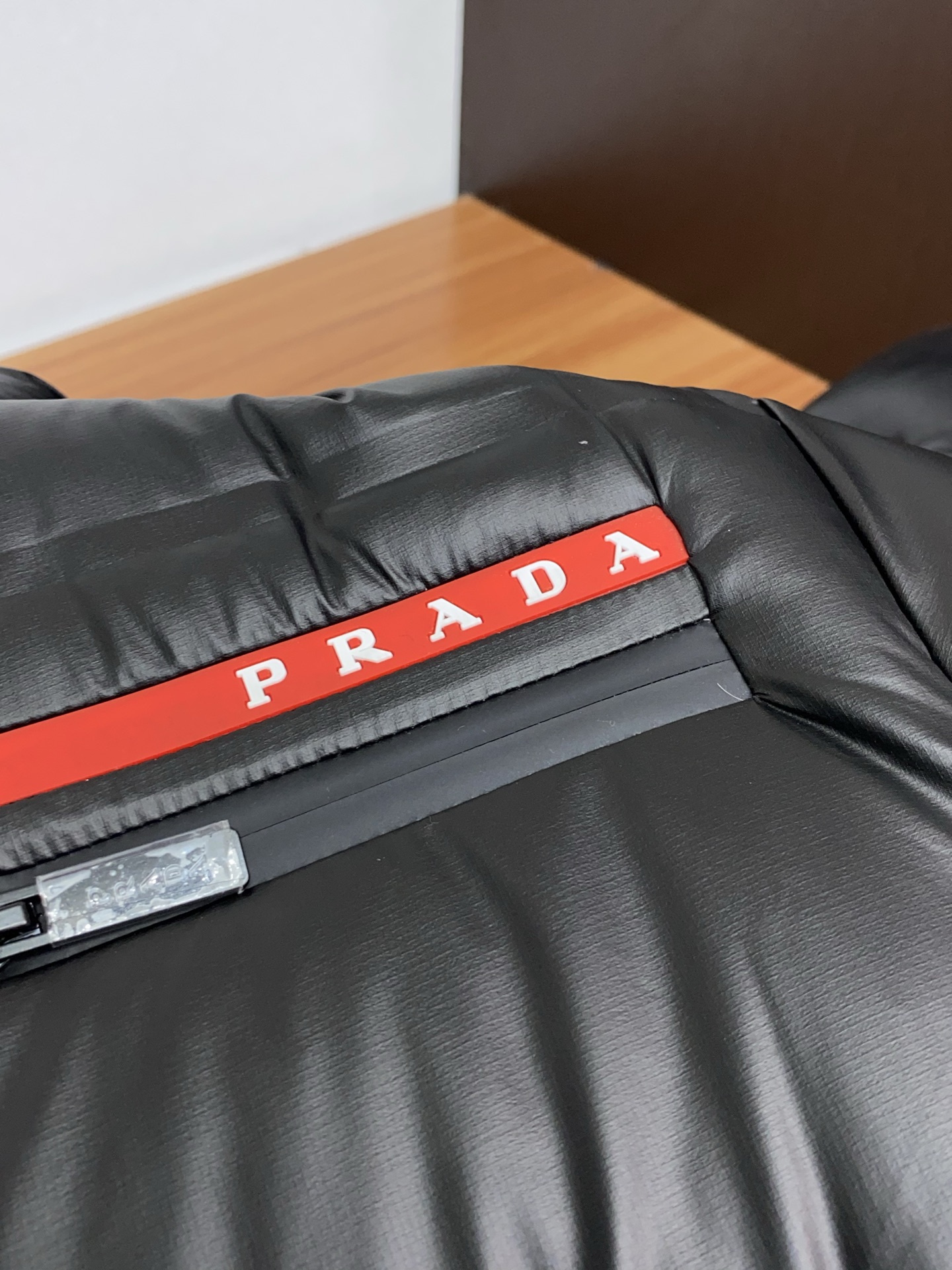 Prada Down Jacket White Duck Down M-l-xl