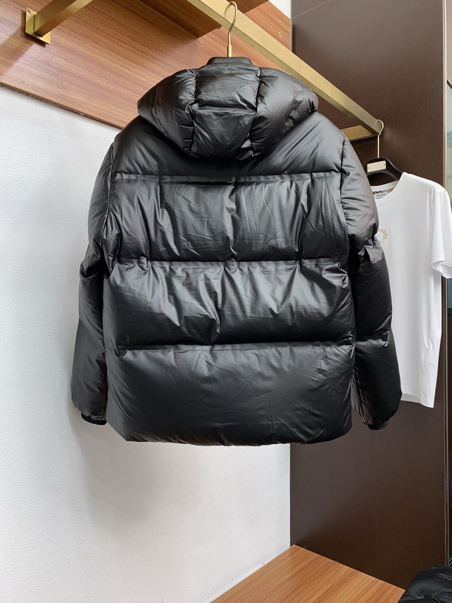 Prada Down Jacket White Duck Down M-l-xl