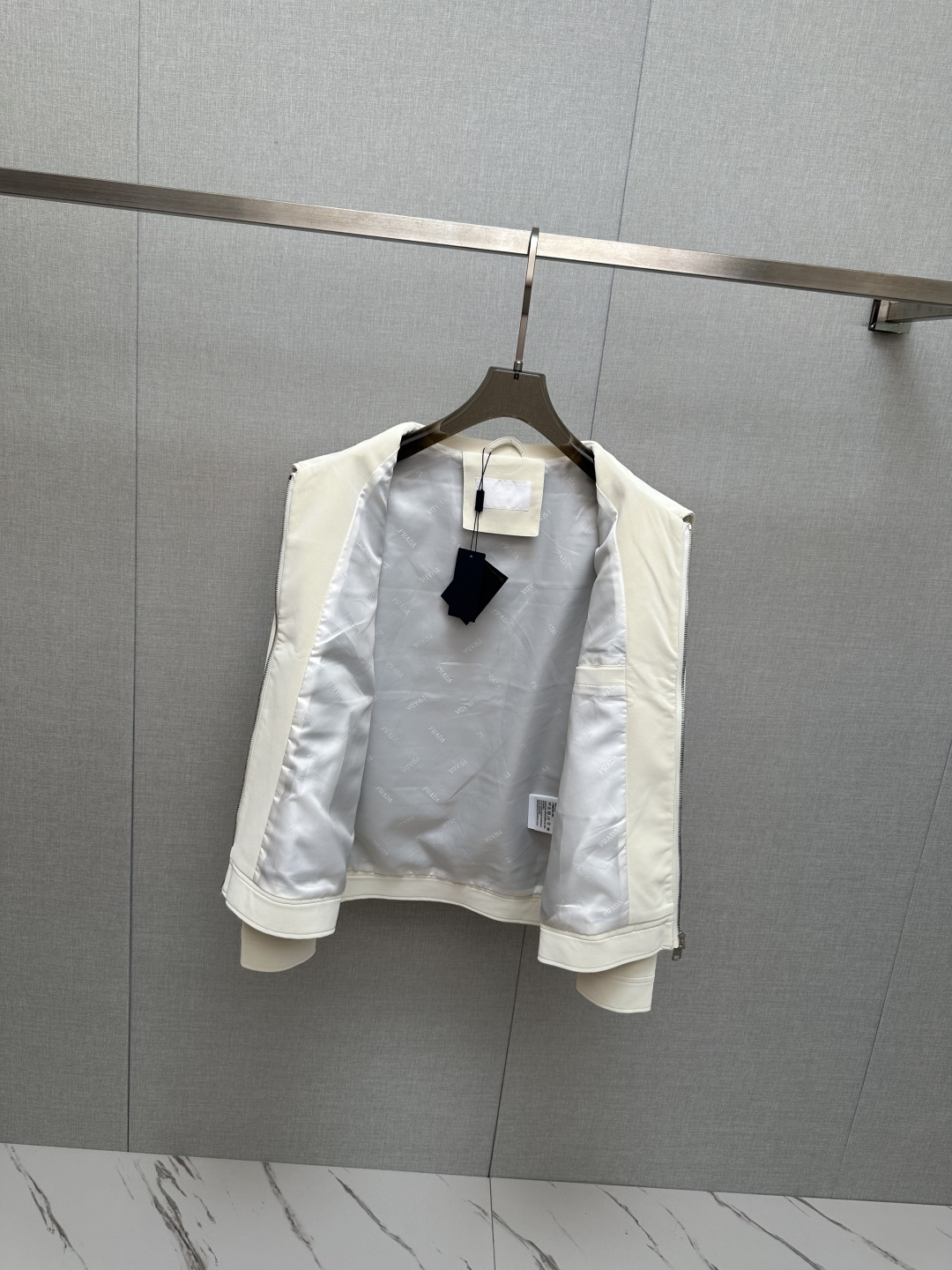 Prada Basic Clothing Black S-xl