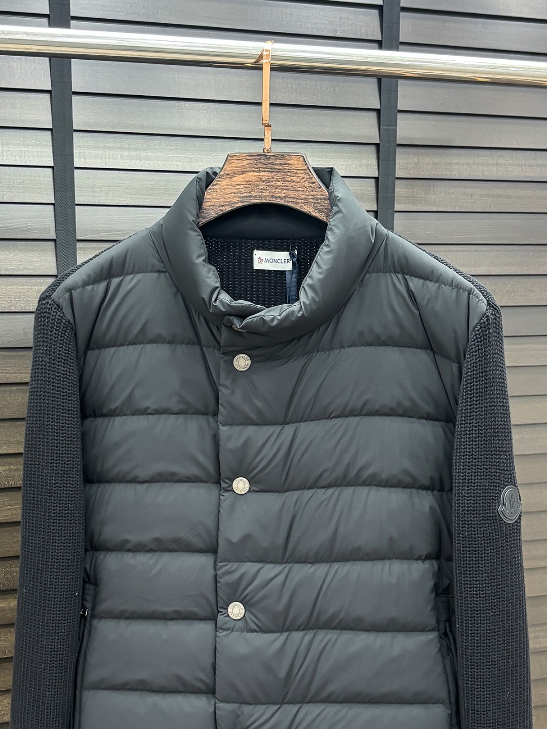 Moncler Down Jacket Goose Down M-l-xl
