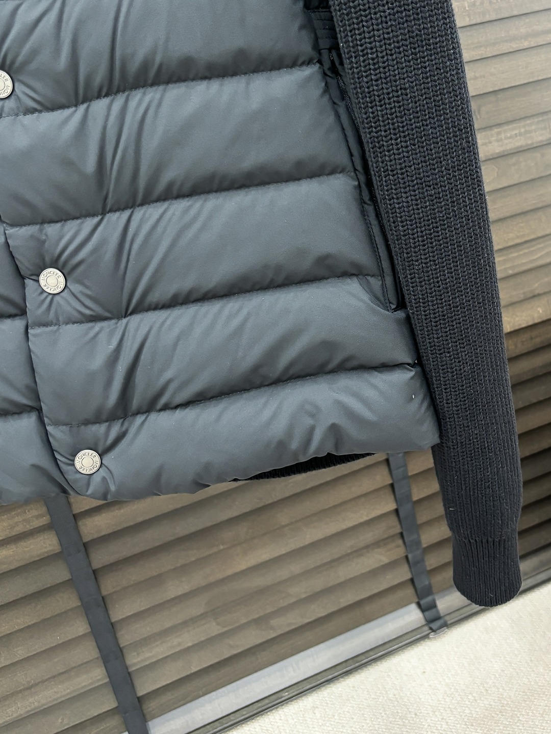 Moncler Down Jacket Goose Down M-l-xl