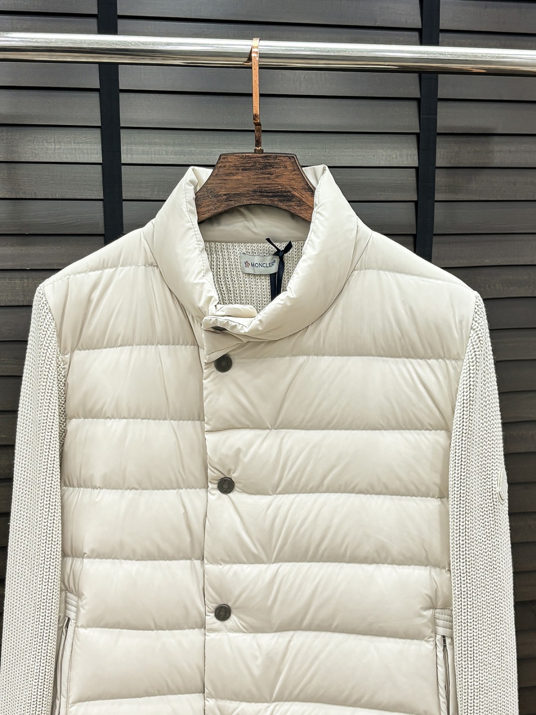 Moncler Down Jacket Goose Down M-l-xl