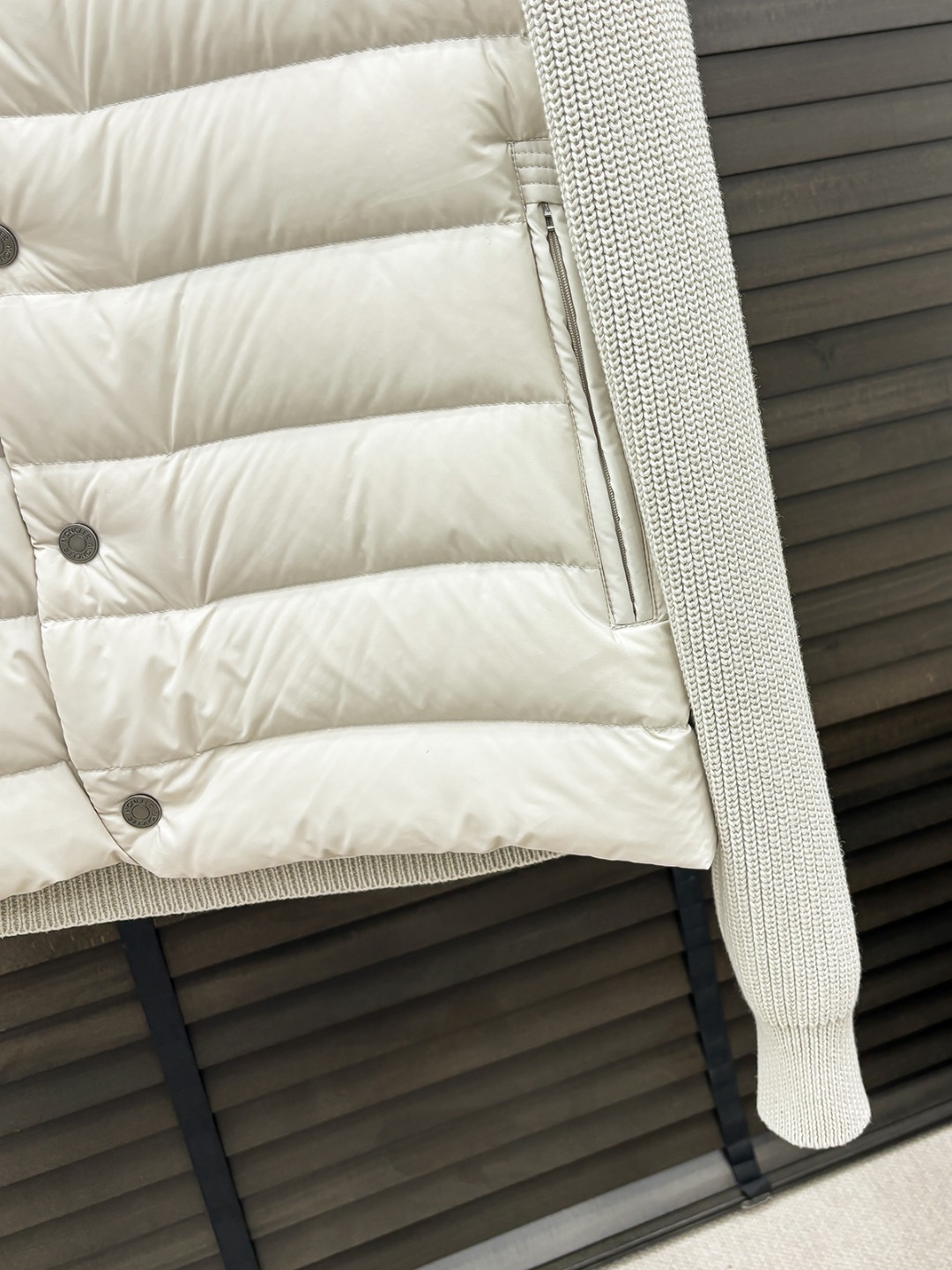 Moncler Down Jacket Goose Down M-l-xl