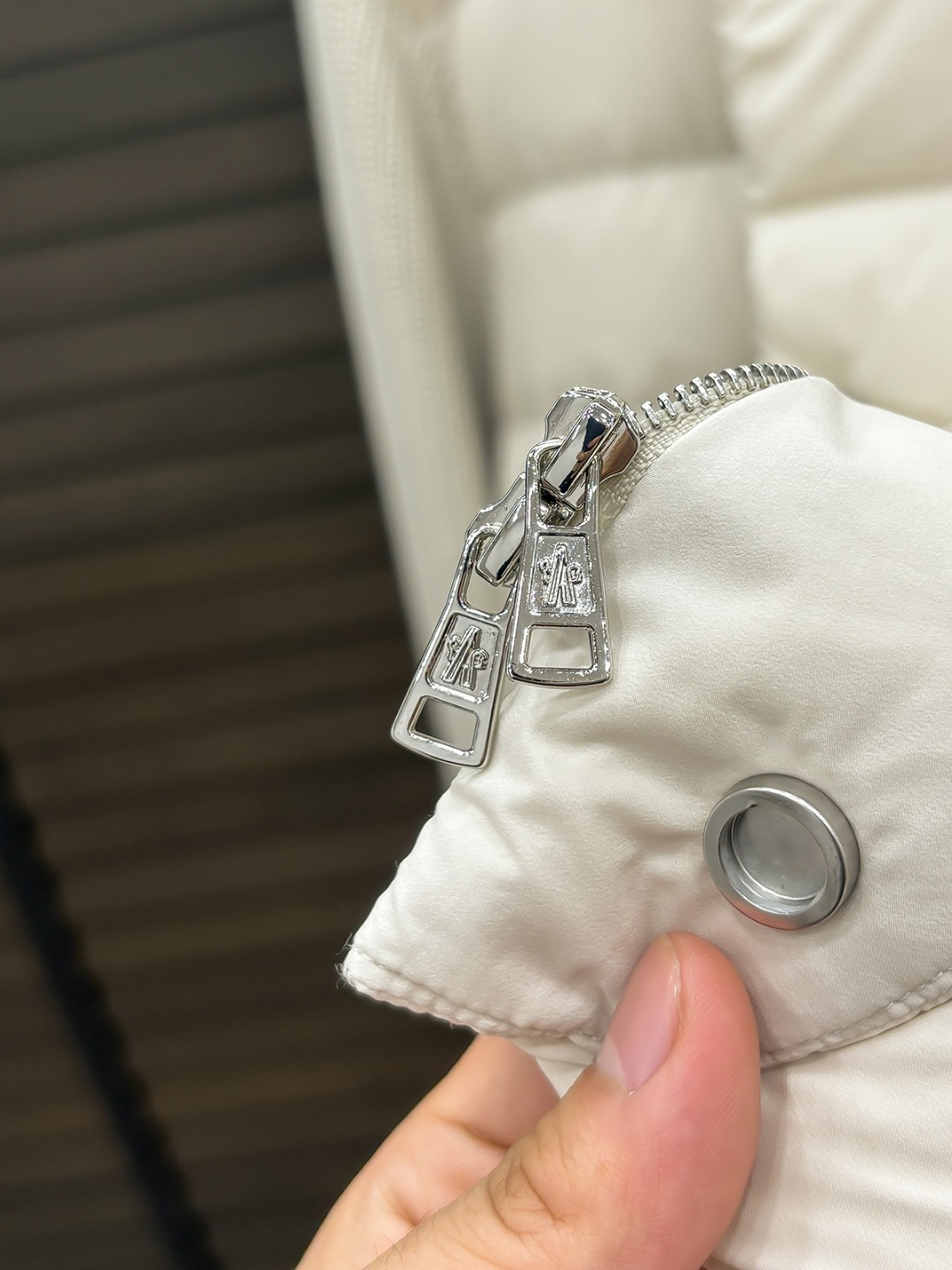 Moncler Down Jacket Goose Down M-l-xl
