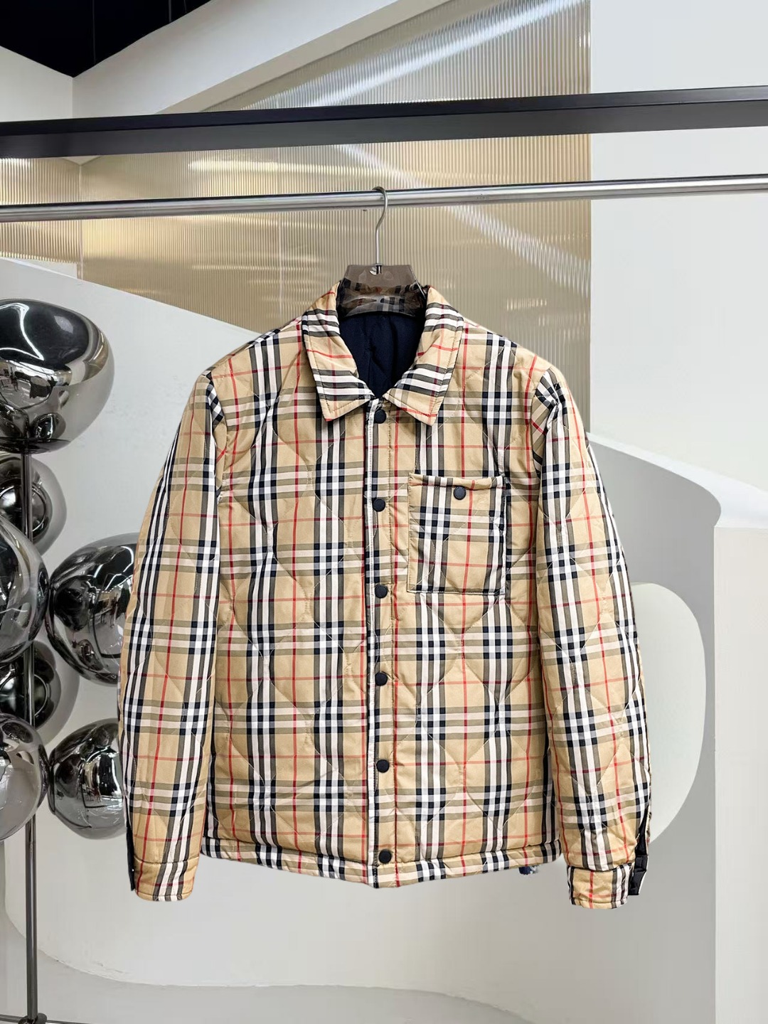 Burberry Basic Clothing Cotton S-m-xxxl
