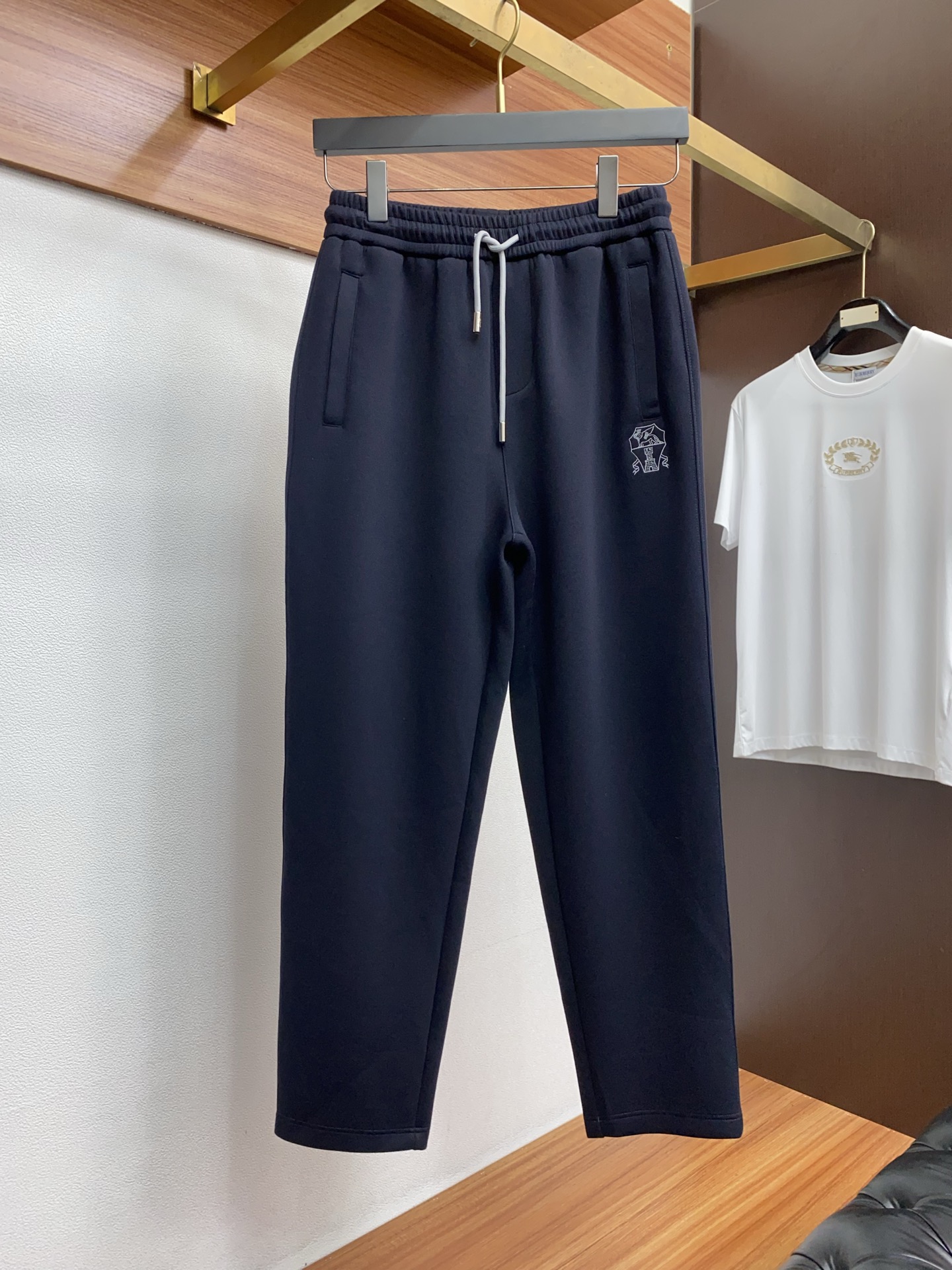 Brunello Cucinelli Basic Clothing Black M-xxxl