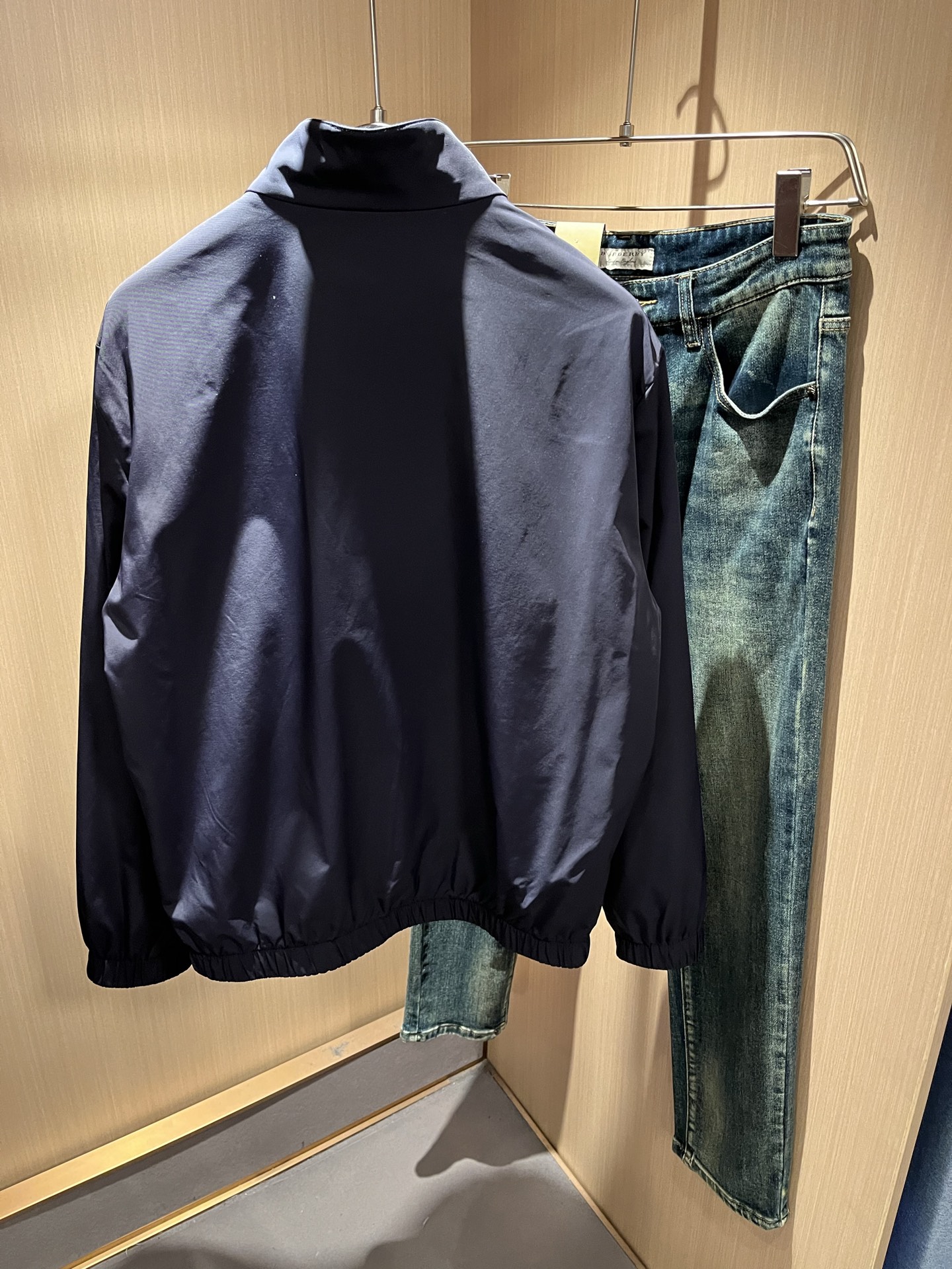 Kiton Male Jacket Polyester M-l-xl
