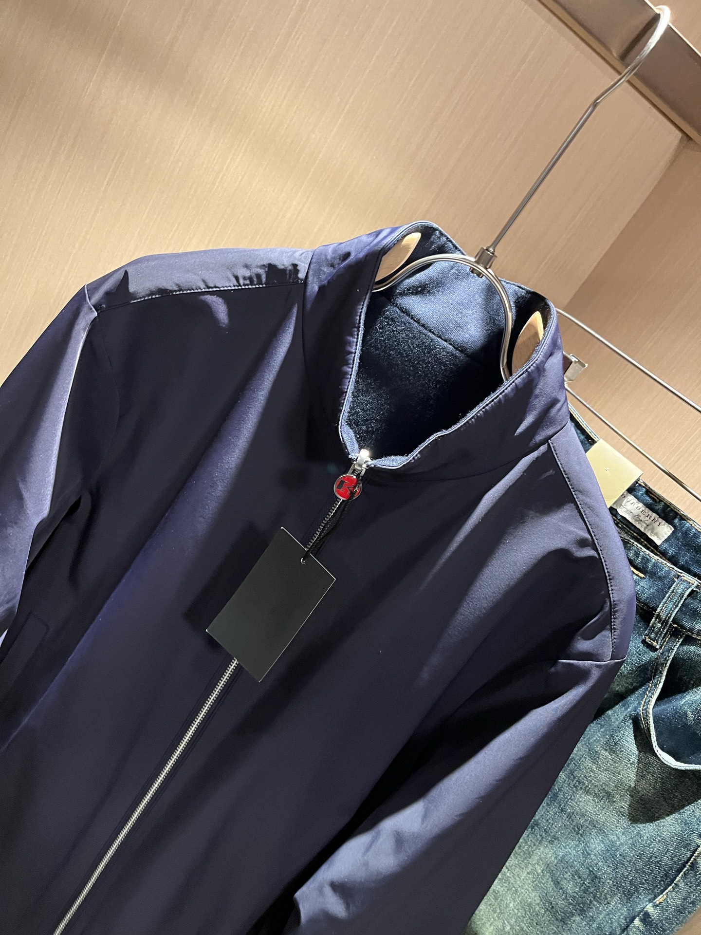 Kiton Male Jacket Polyester M-l-xl