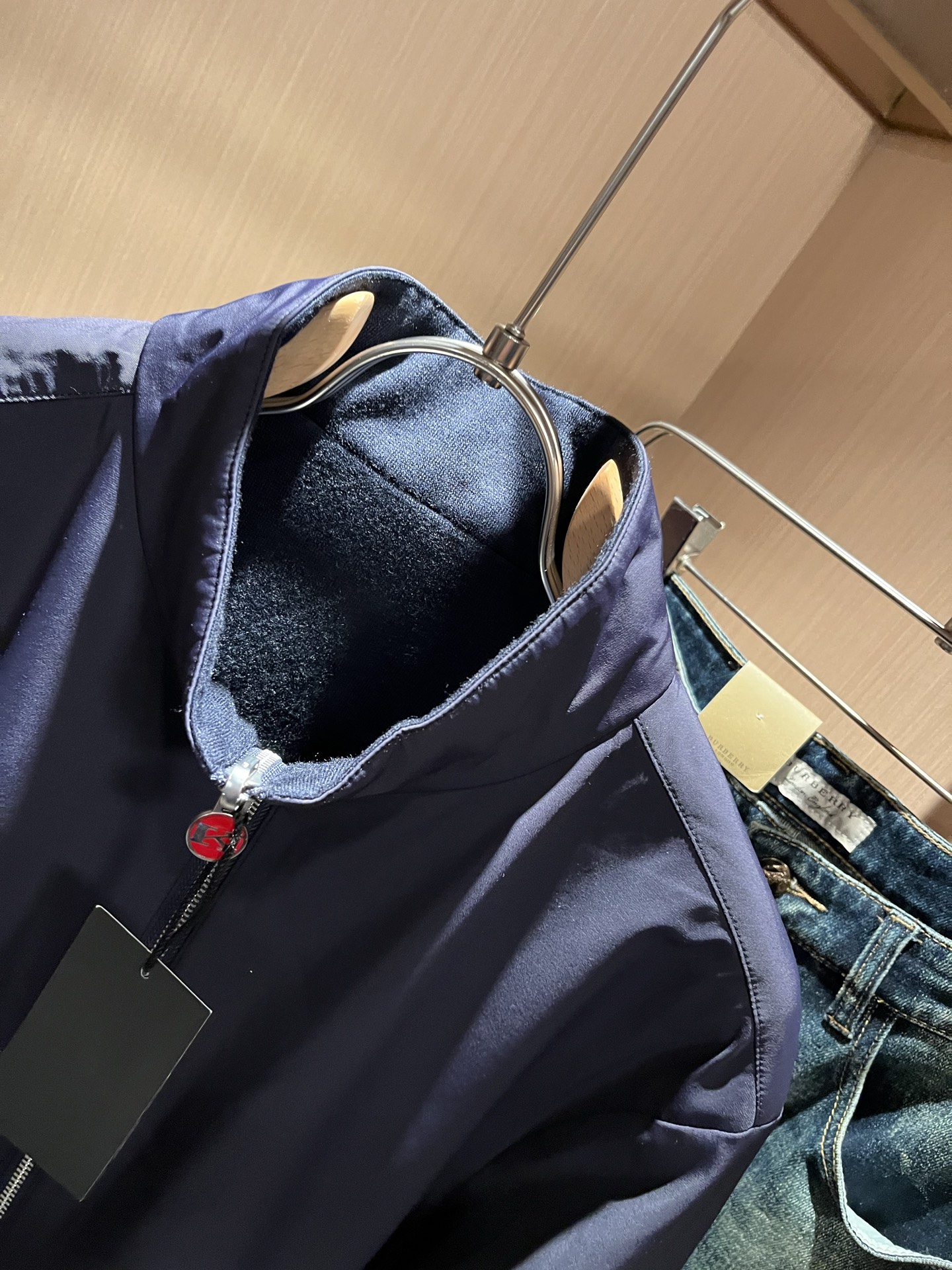 Kiton Male Jacket Polyester M-l-xl