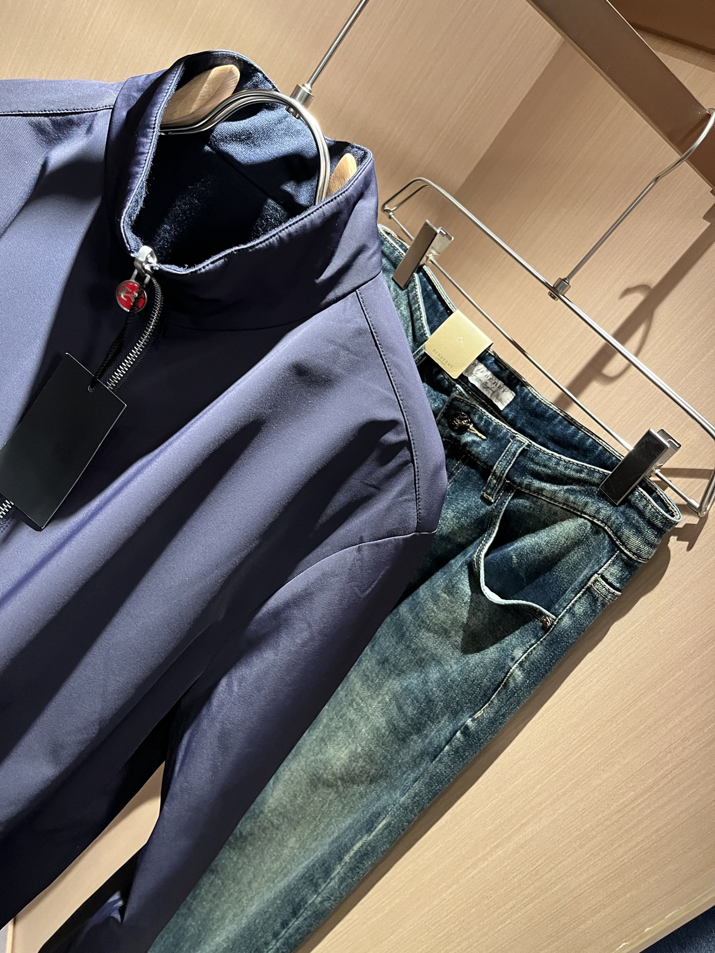 Kiton Male Jacket Polyester M-l-xl