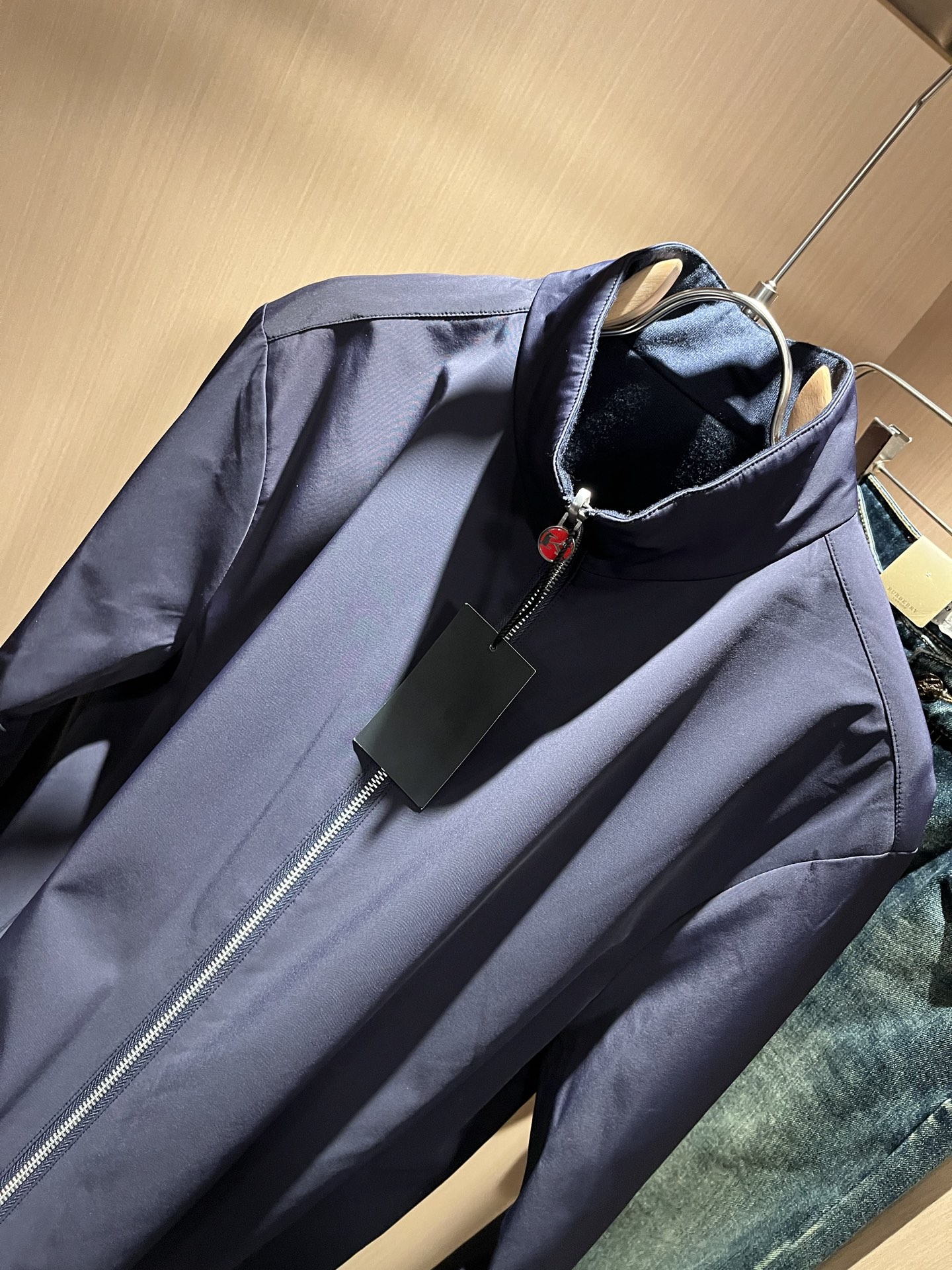 Kiton Male Jacket Polyester M-l-xl