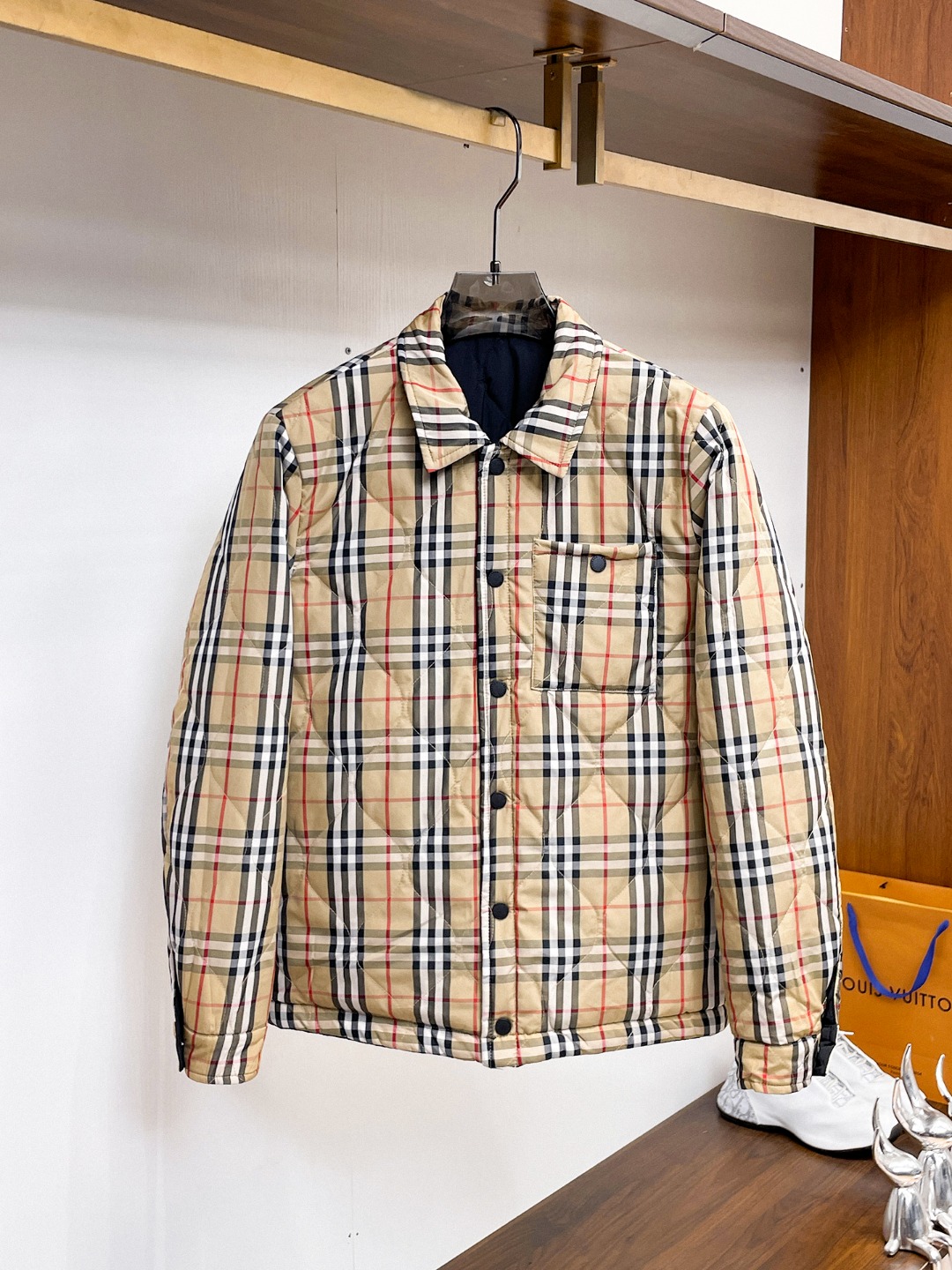 Burberry Basic Clothing Cotton S-m-xxxl