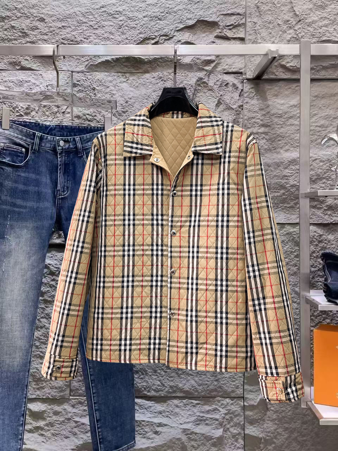 Burberry Basic Clothing Cotton M-xxxl