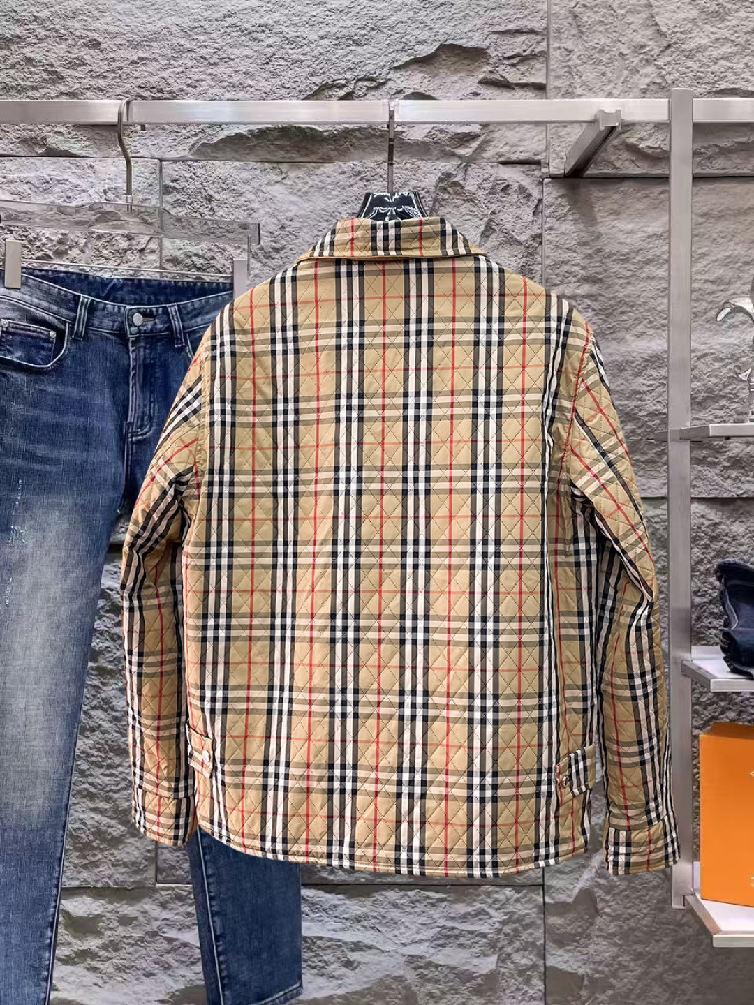 Burberry Basic Clothing Cotton M-xxxl