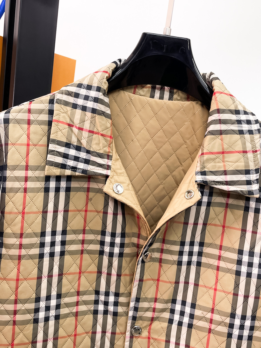 Burberry Basic Clothing Cotton M-xxxl