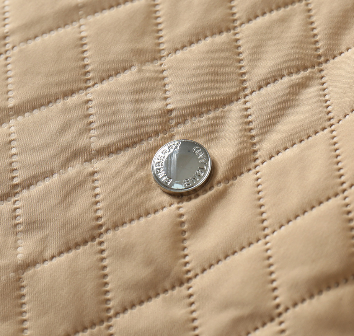 Burberry Jacket Cotton M-xxxl