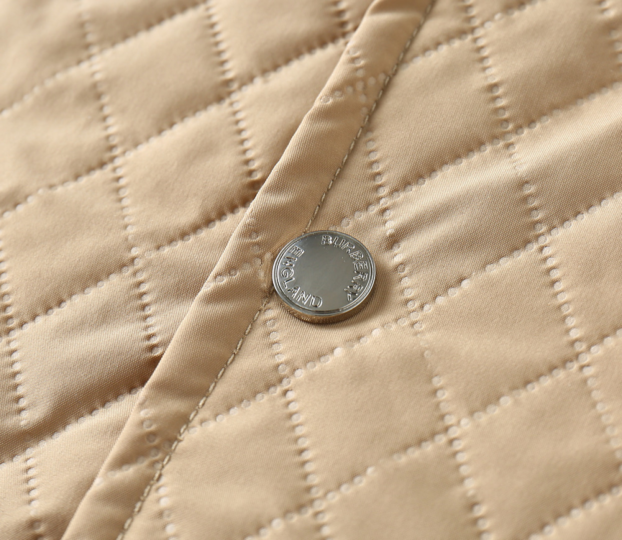 Burberry Jacket Cotton M-xxxl