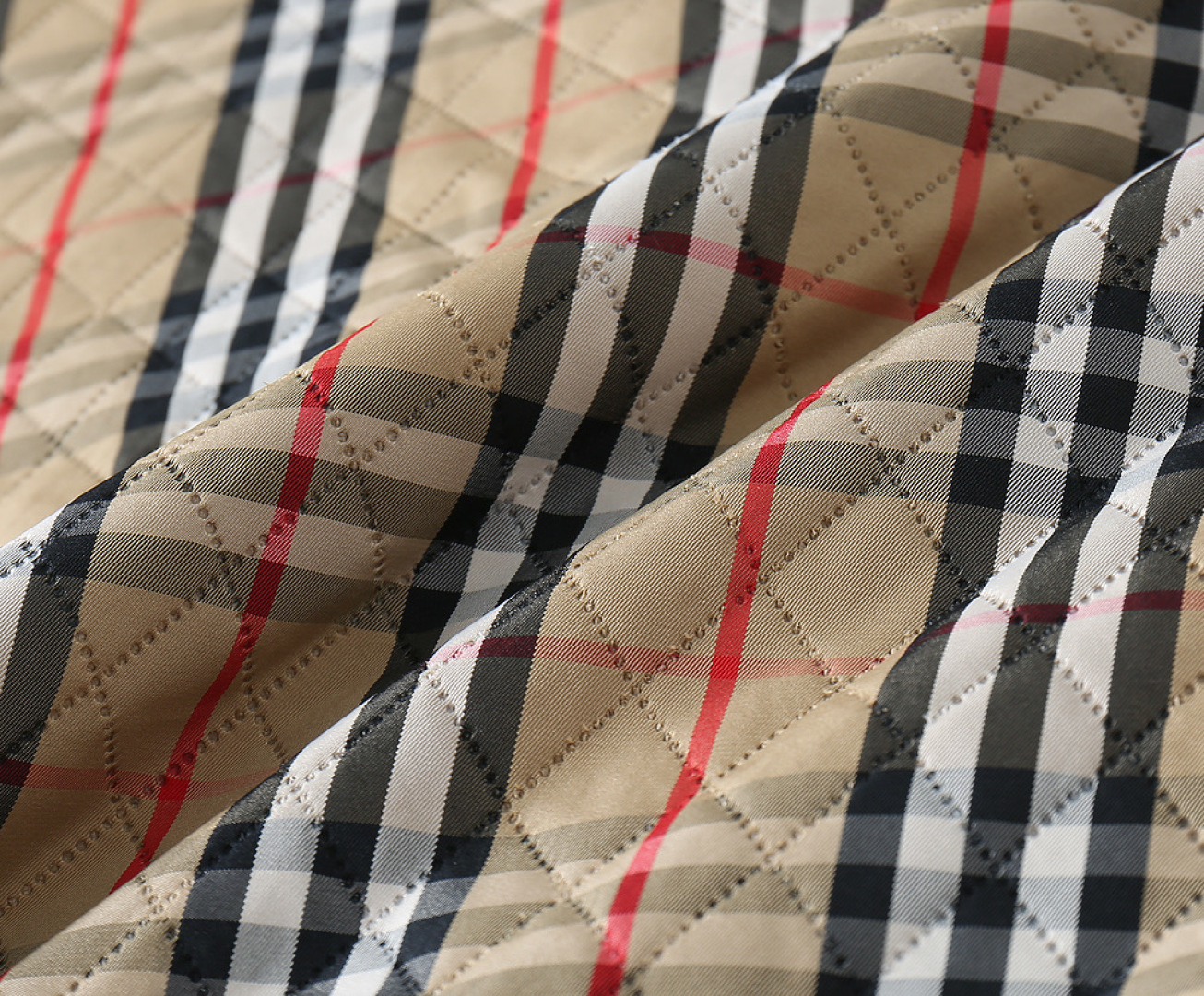 Burberry Jacket Cotton M-xxxl
