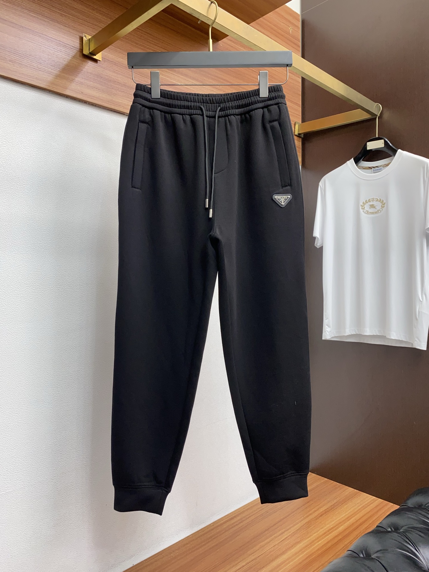 Prada Basic Clothing Black M-xxxl