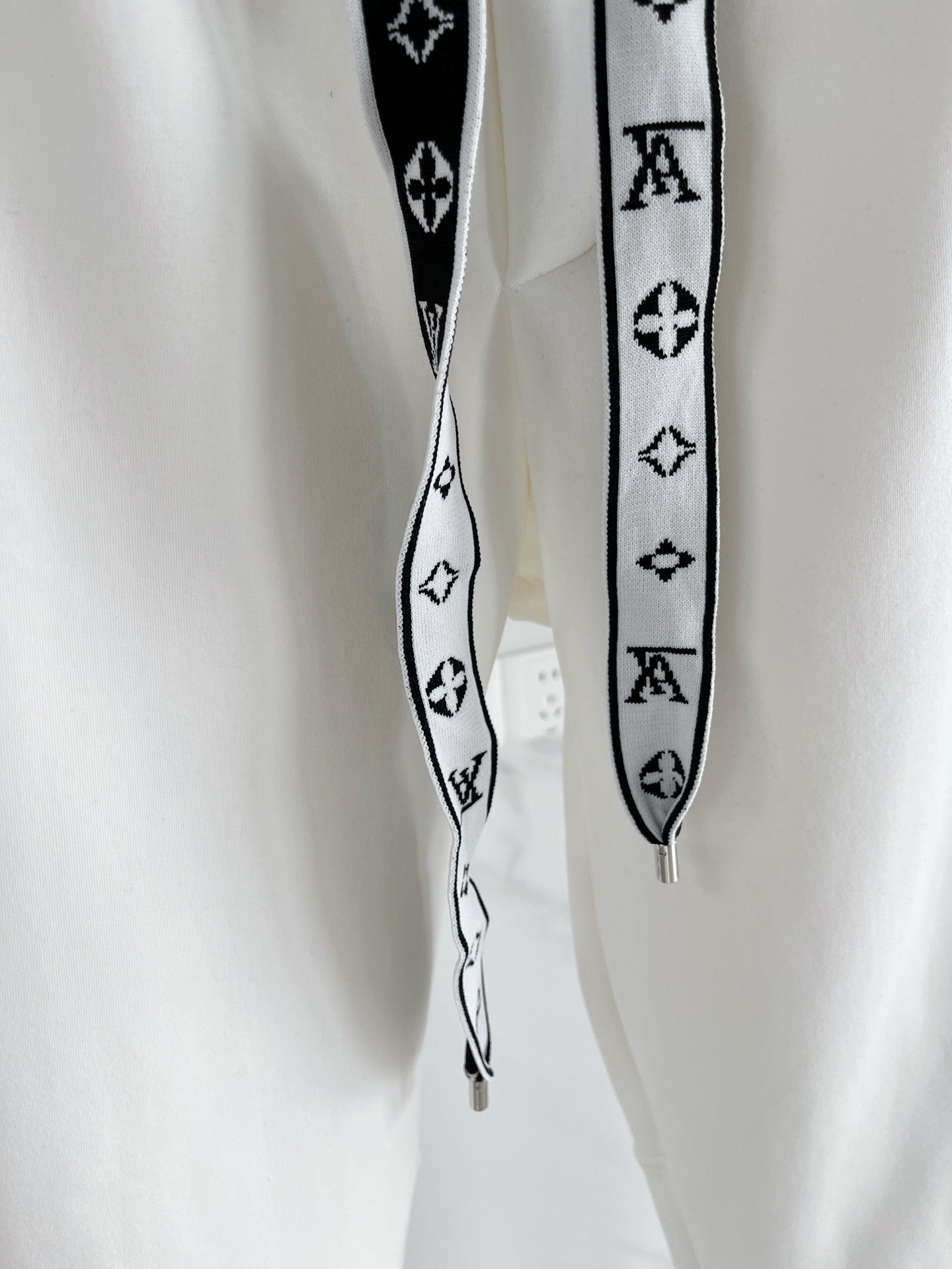Louis Vuitton Basic Clothing Black Fleece Lined S-m-l-xl