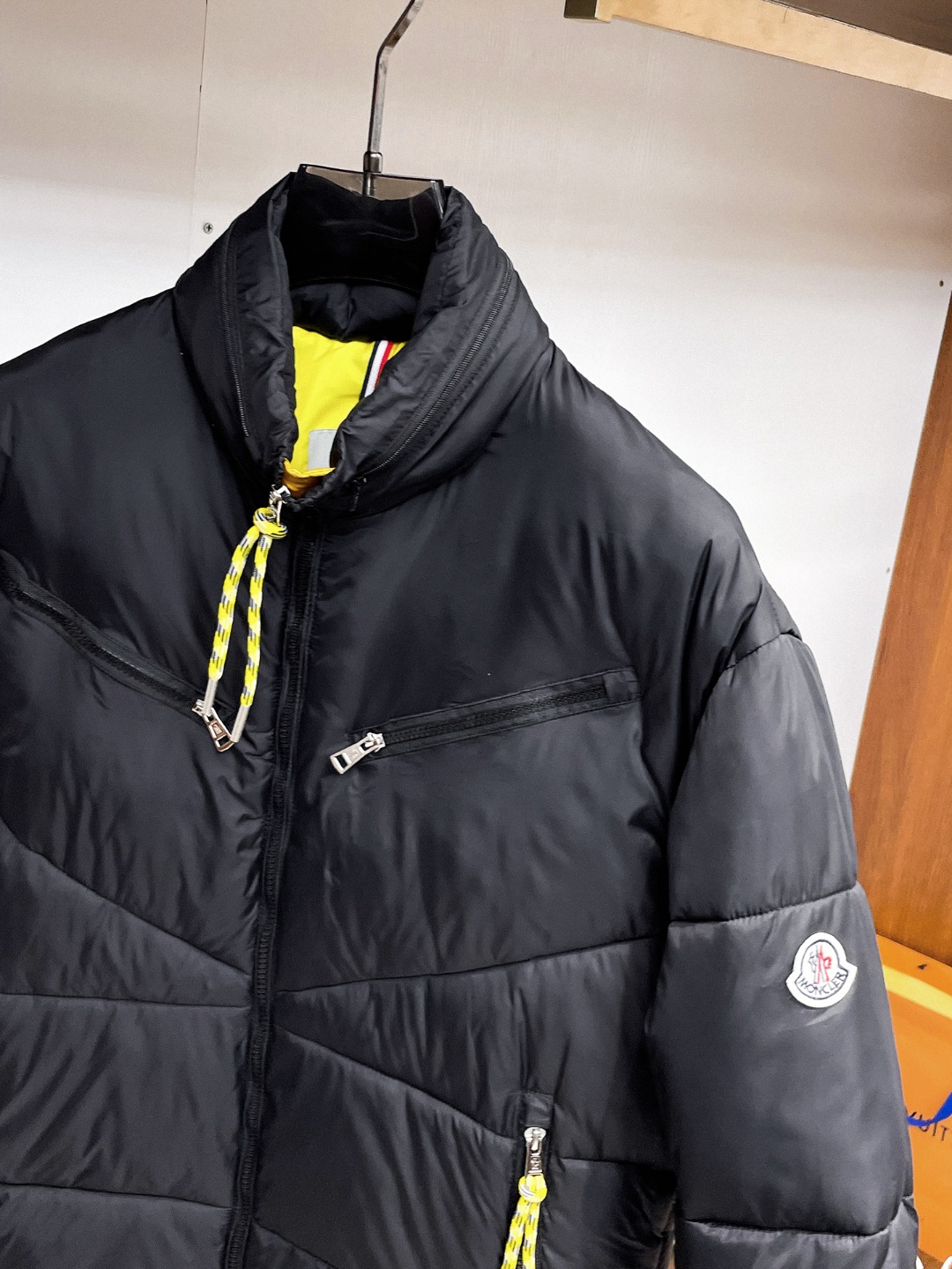Moncler Basic Clothing Cotton S-m-l-xxxl
