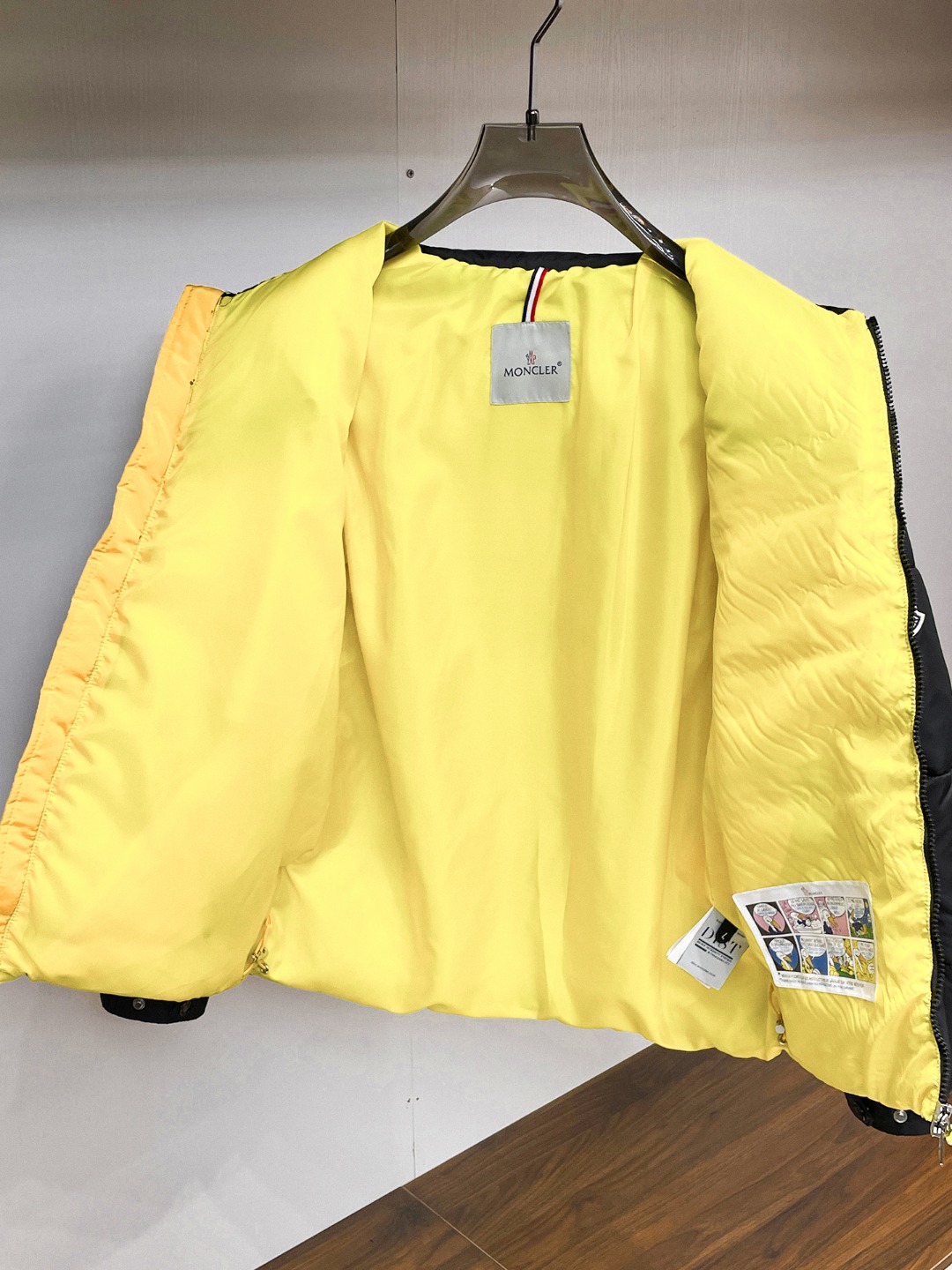 Moncler Basic Clothing Cotton S-m-l-xxxl