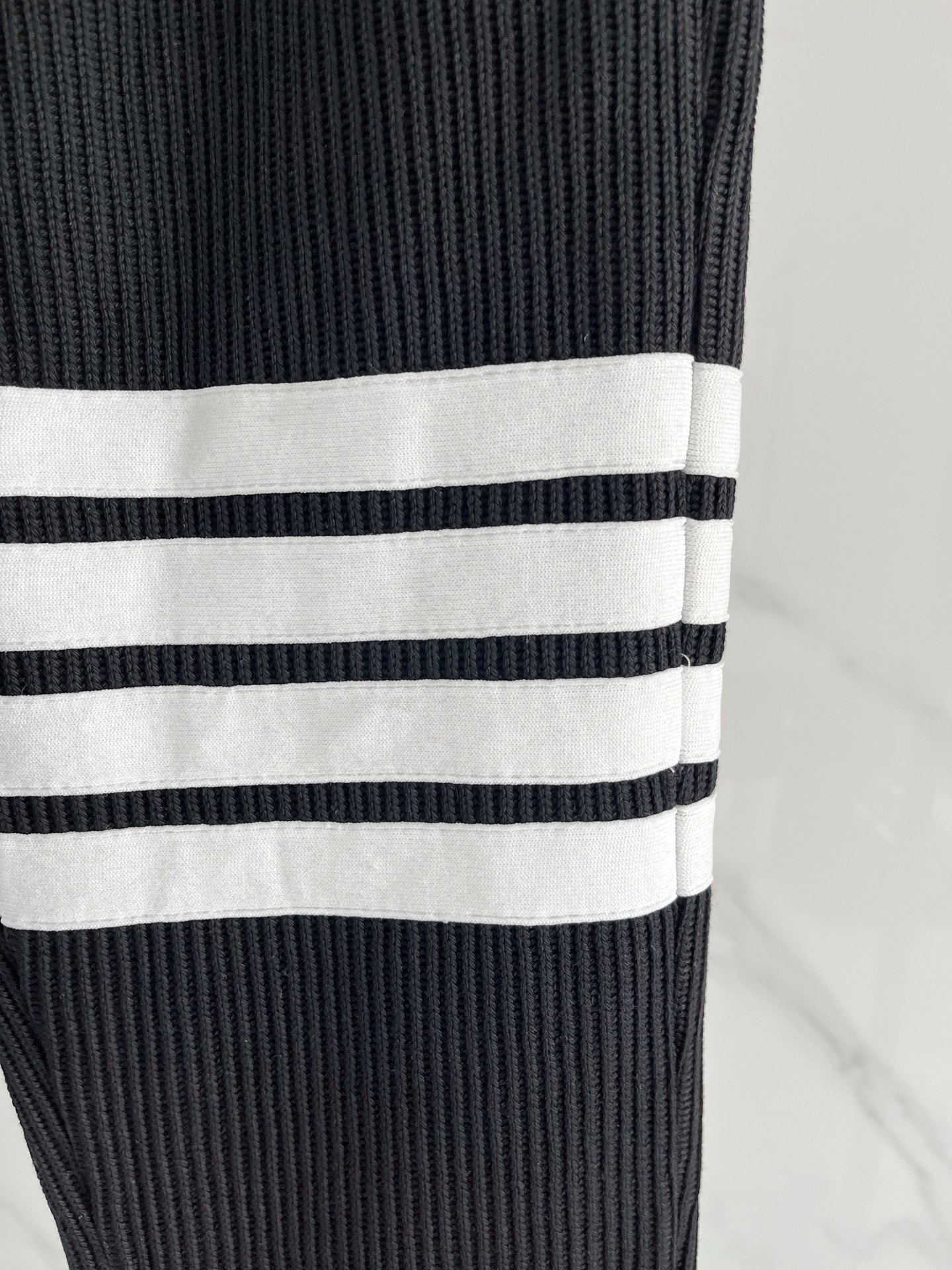 Thom Browne Basic Clothing Black Fleece Lined M-l-xl