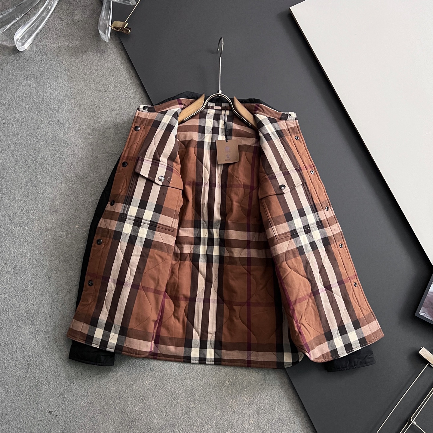 Burberry Basic Clothing Cotton
