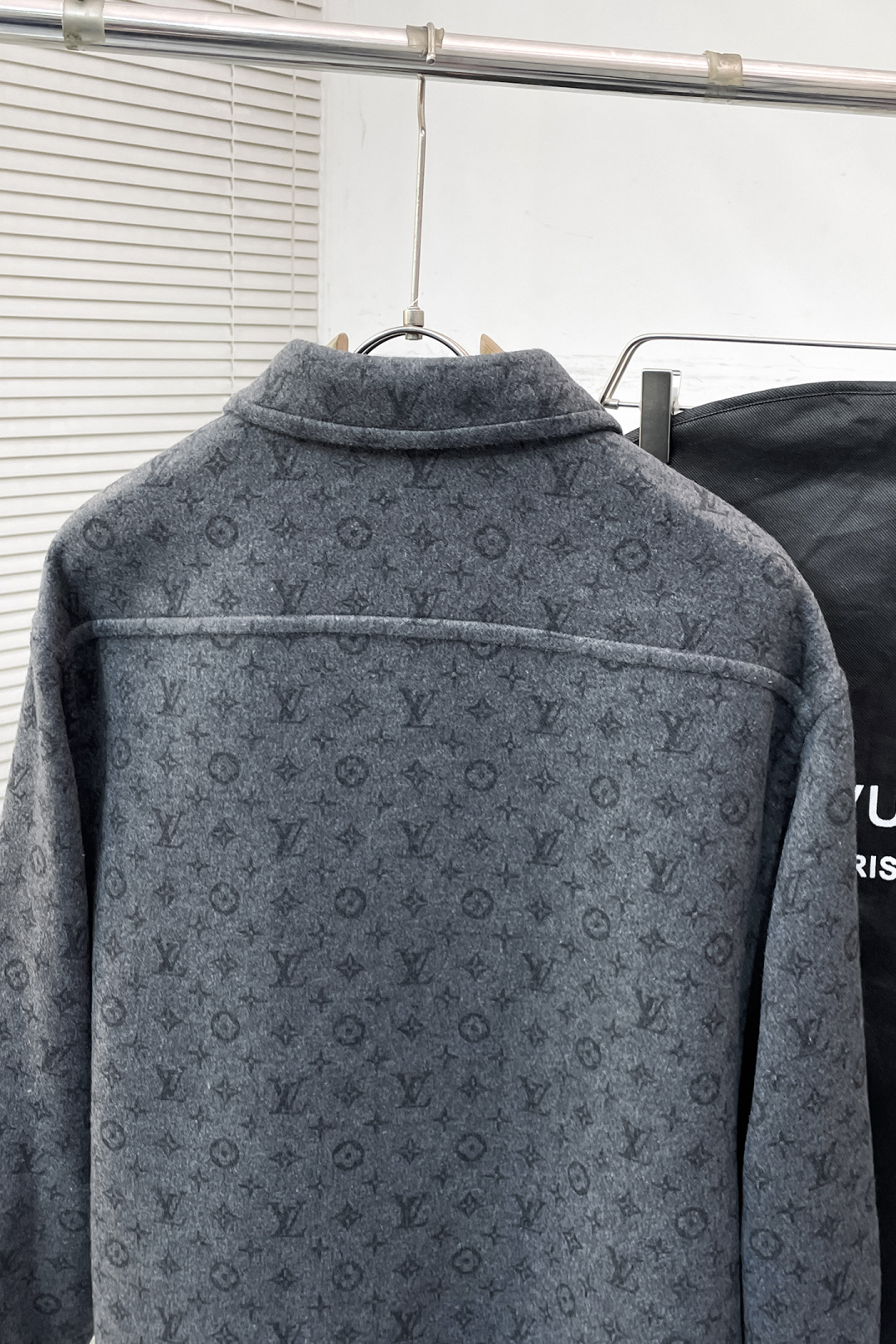 Louis Vuitton Basic Clothing Wool Loose Fit S-l-xl