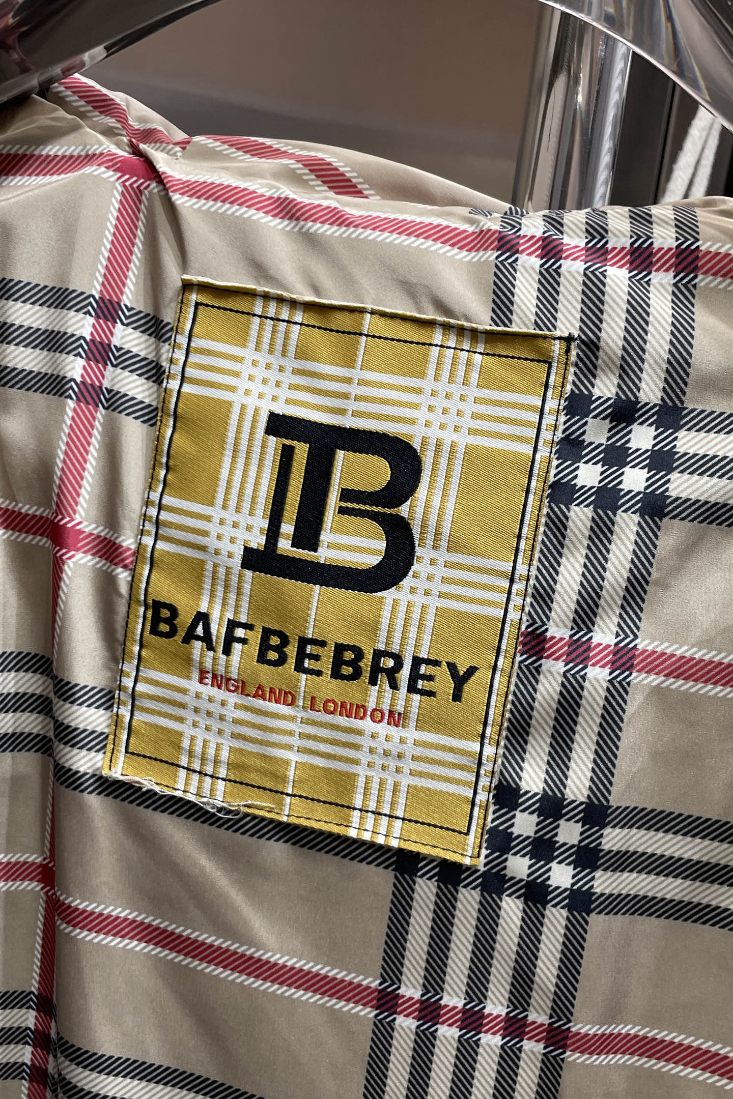 Burberry Basic Clothing Cotton S-m-xxxl