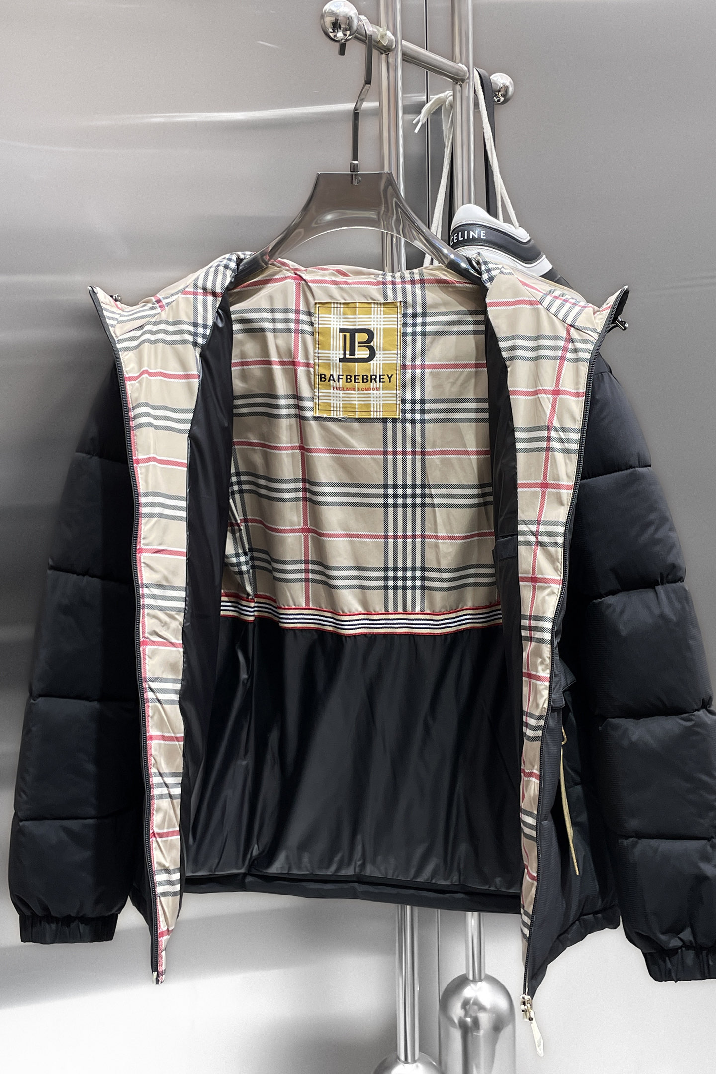 Burberry Basic Clothing Cotton S-m-xxxl