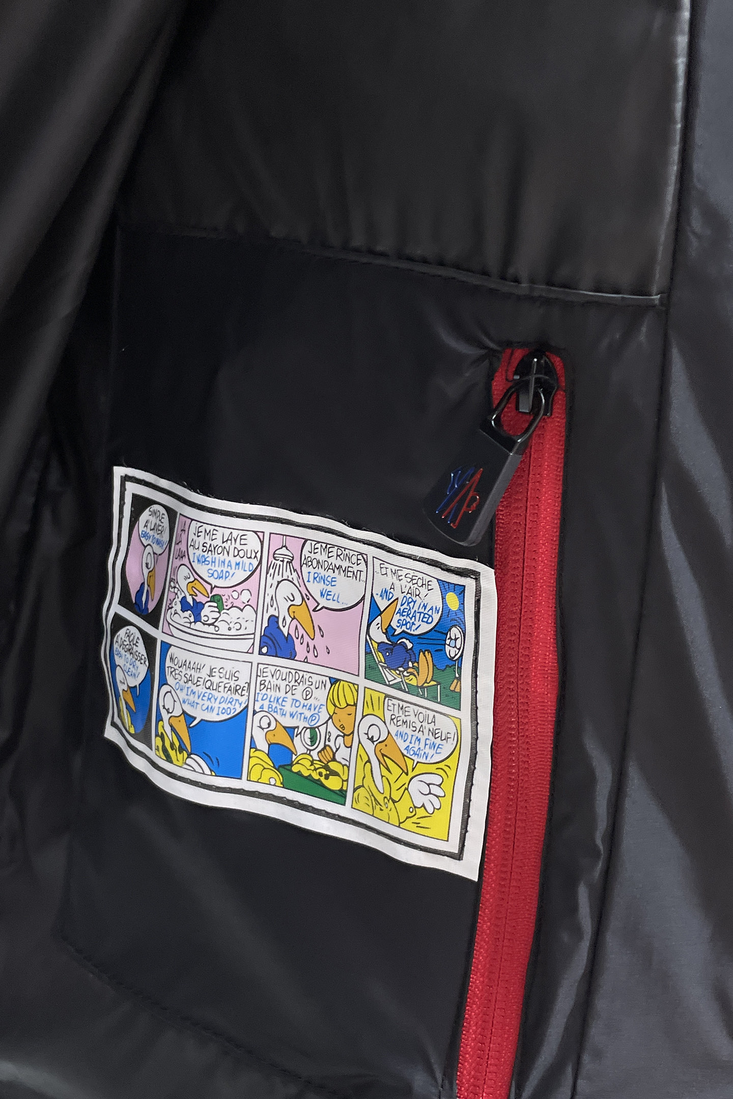 Moncler Basic Clothing Cotton S-m-l-xxxl