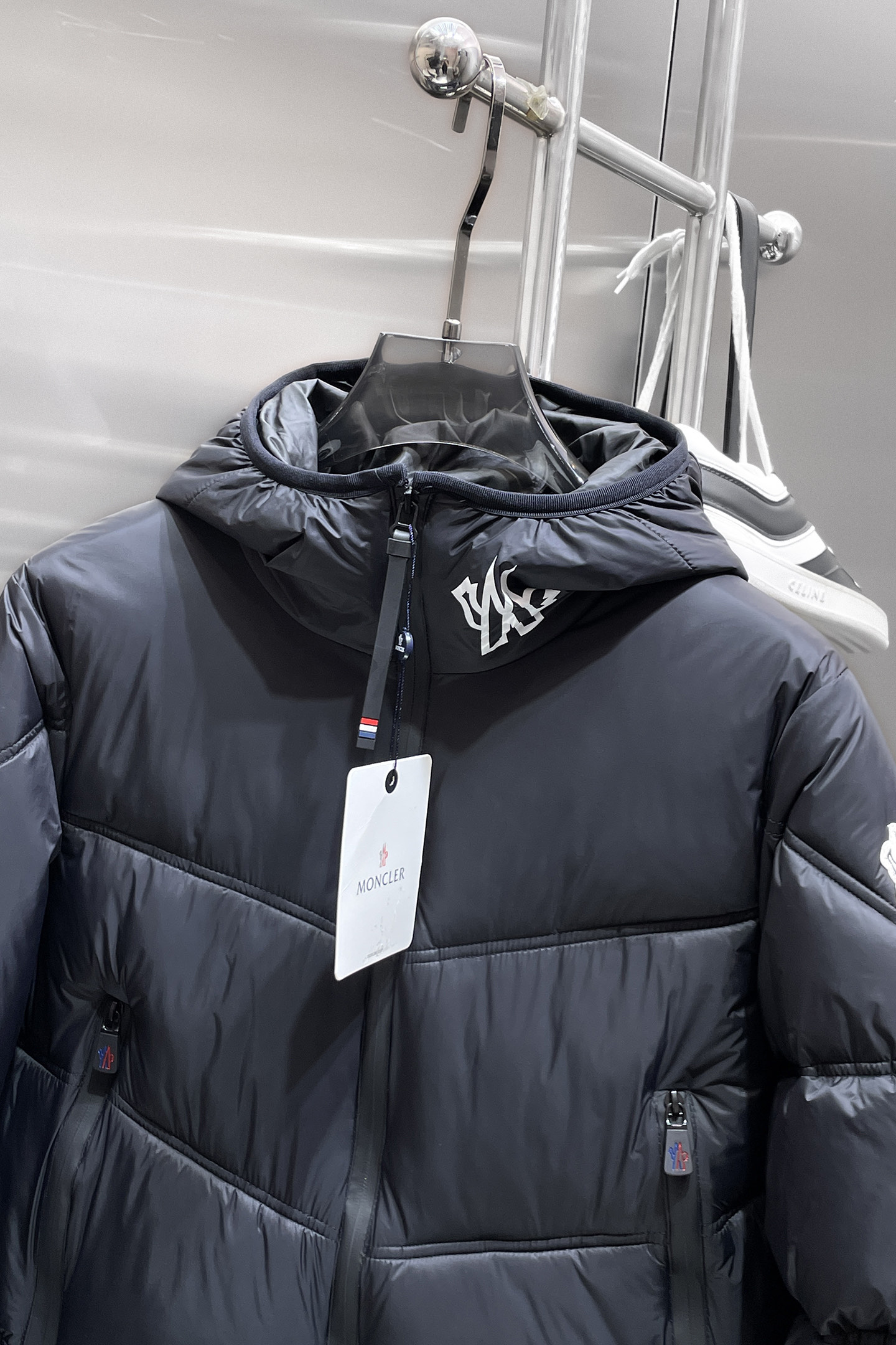 Moncler Basic Clothing Cotton S-m-l-xxxl