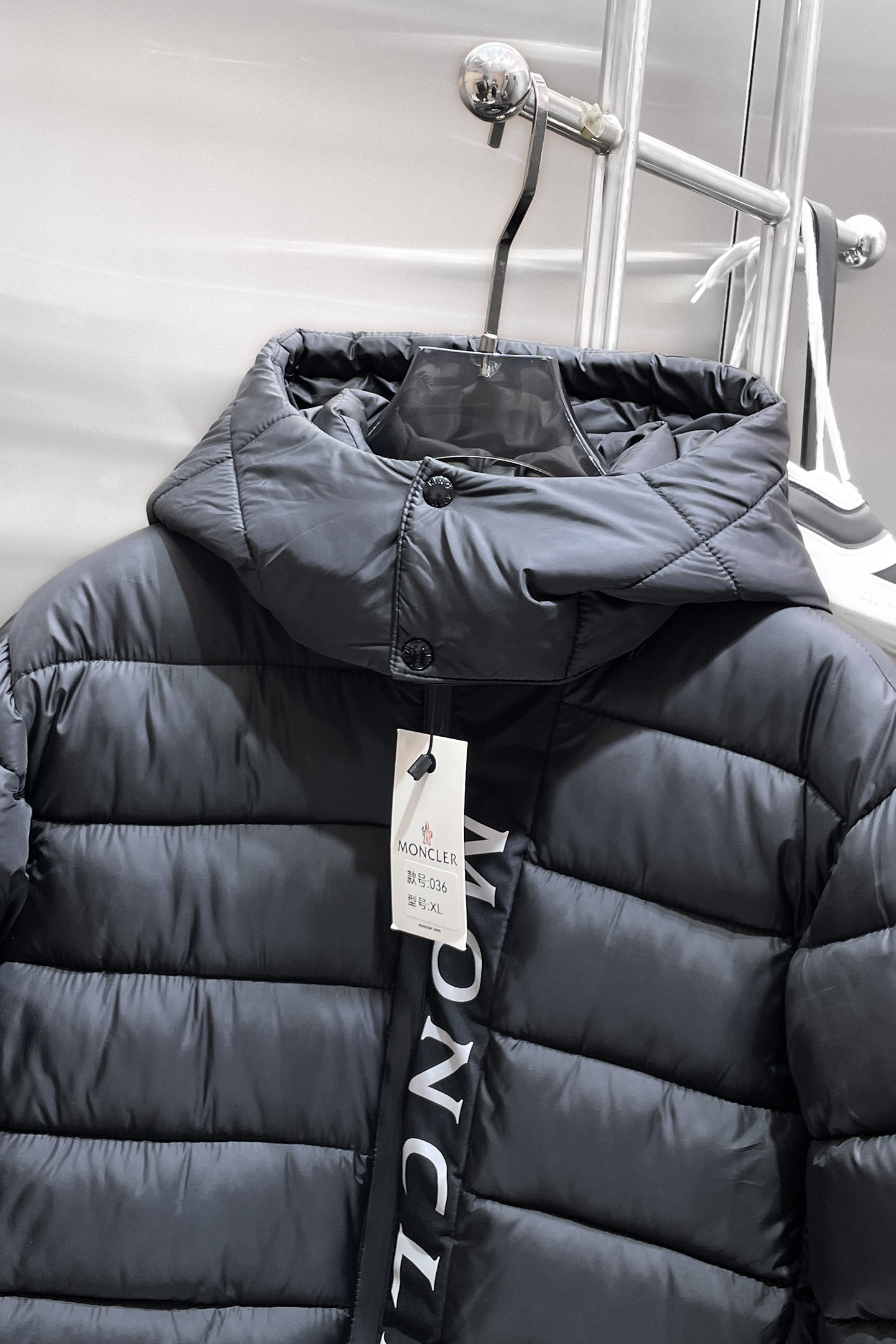 Moncler Basic Clothing Cotton S-m-l-xxxl