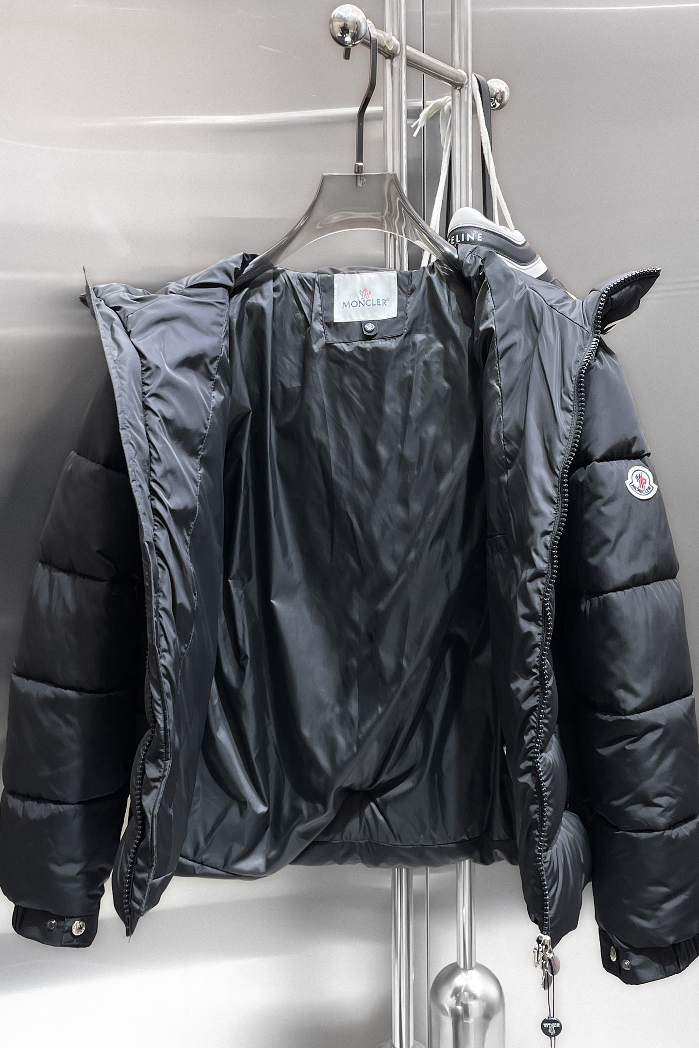 Moncler Basic Clothing Cotton S-m-l-xxxl