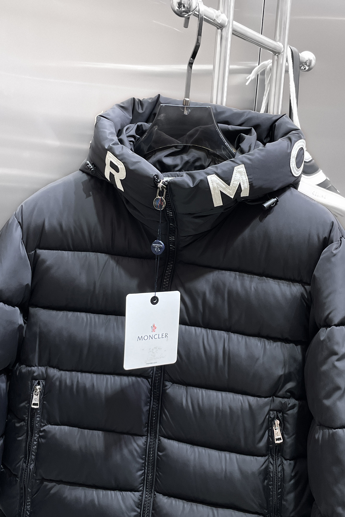 Moncler Basic Clothing Cotton S-m-l-xxxl