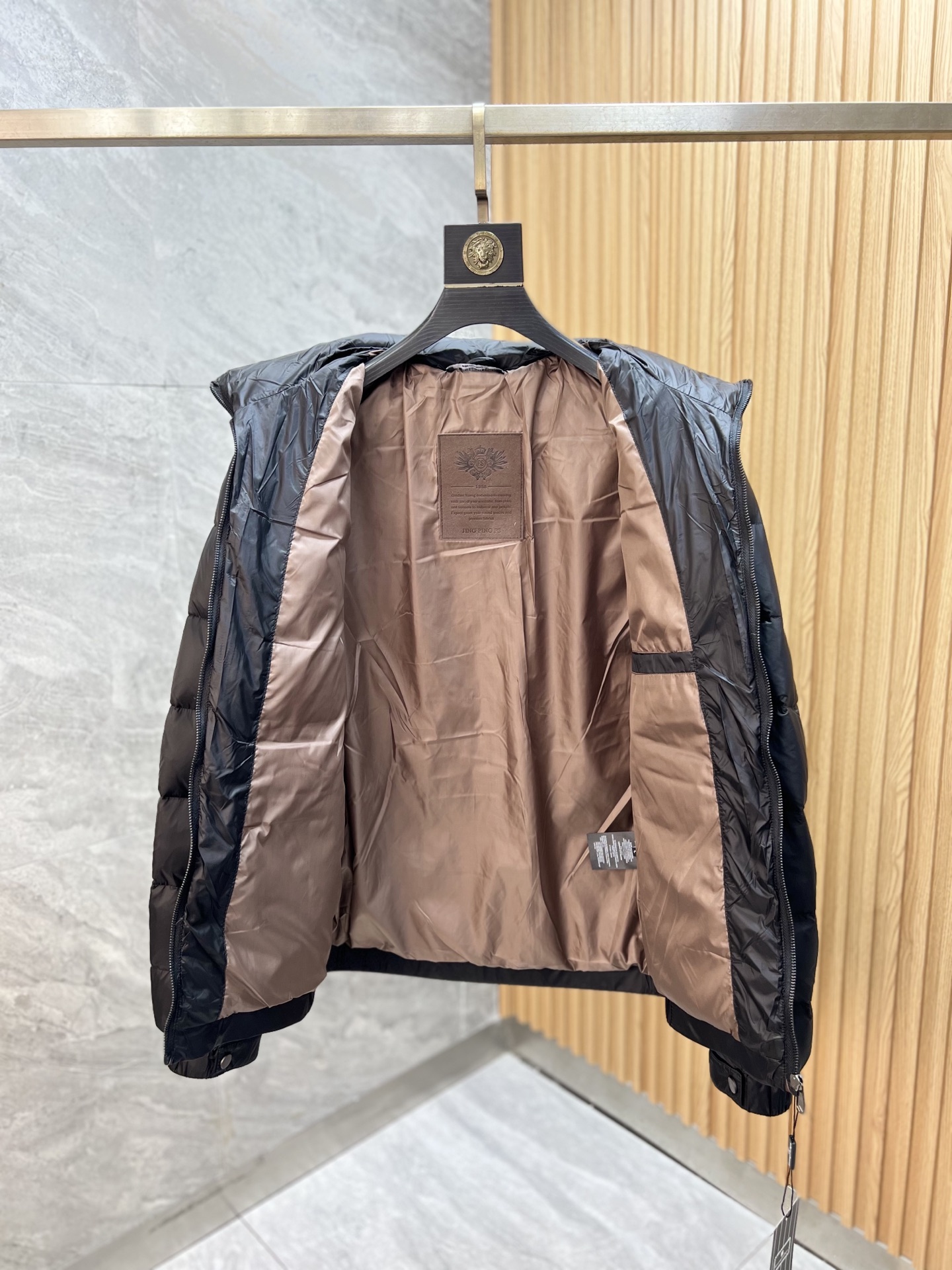Ermenegildo Zegna Down Jacket M-l-xxxl-175140