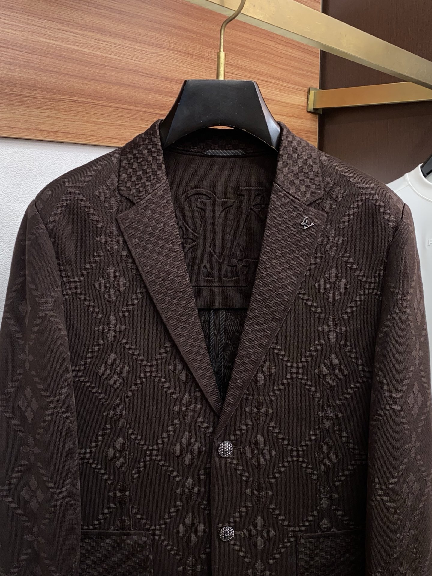 Louis Vuitton Male Jacket M-xl