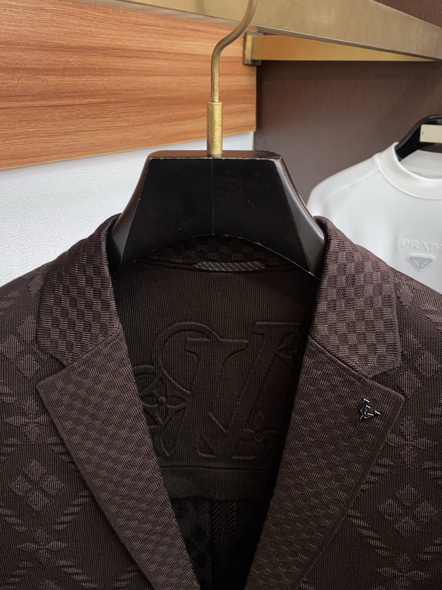 Louis Vuitton Male Jacket M-xl