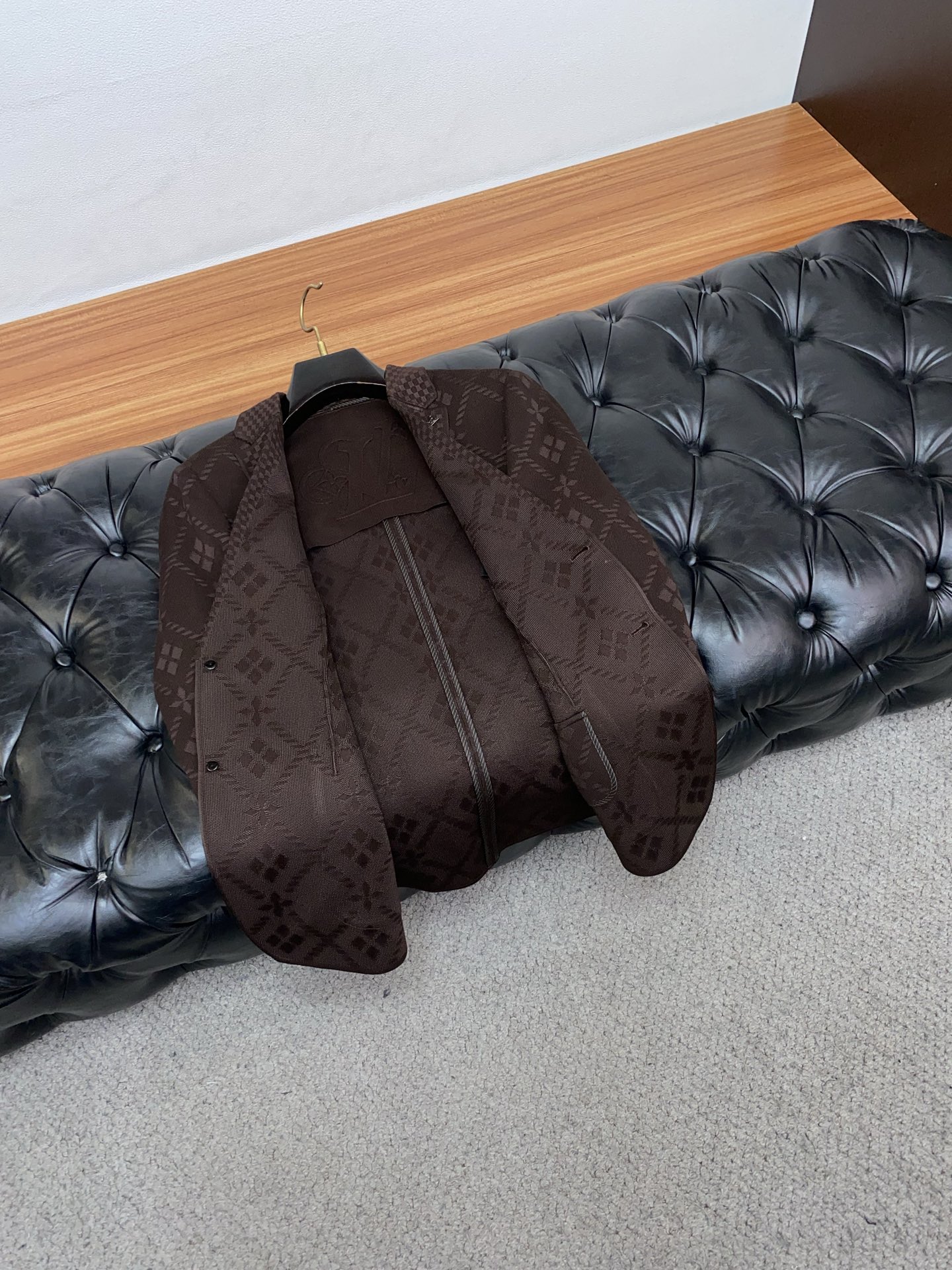 Louis Vuitton Male Jacket M-xl