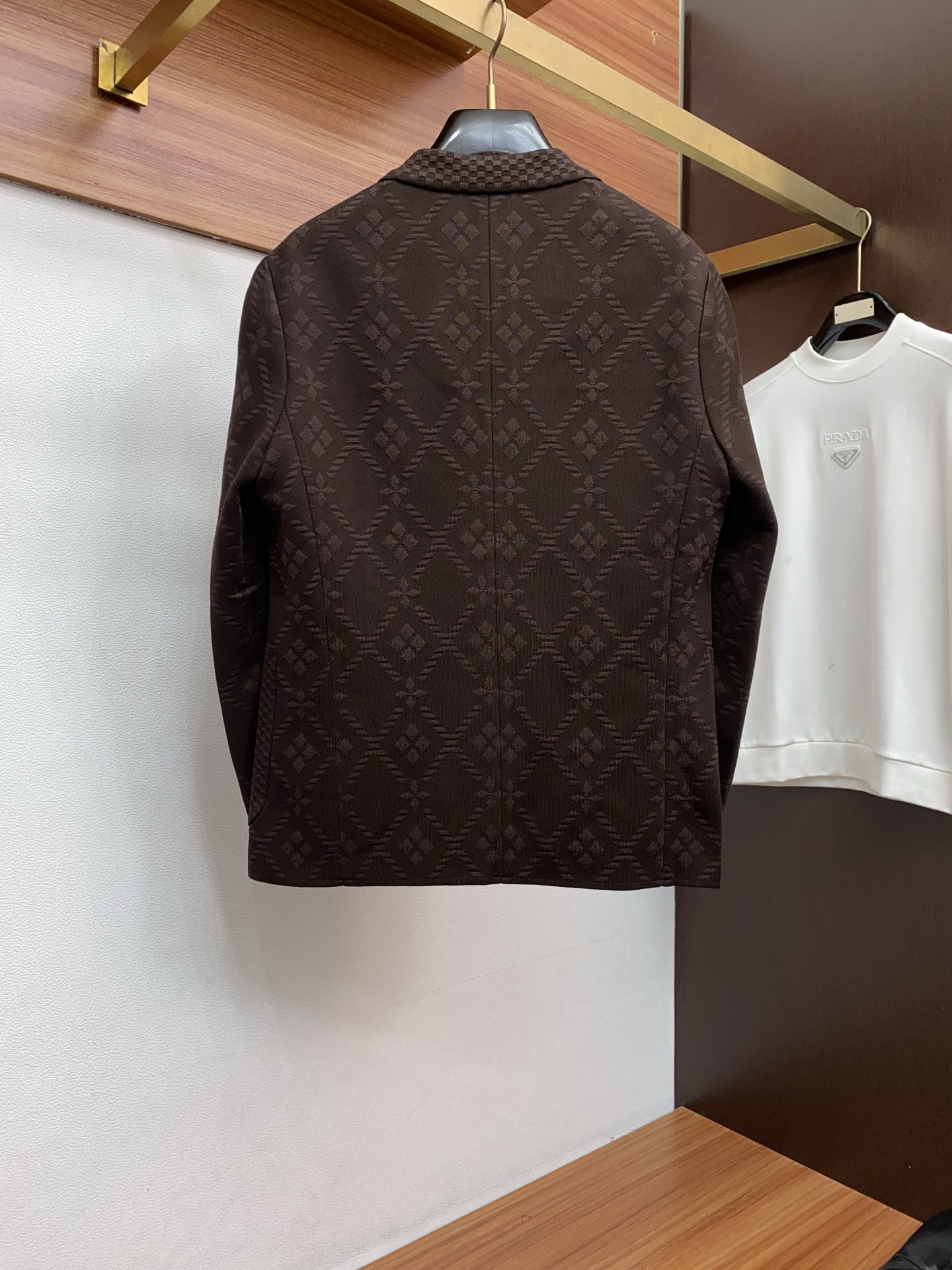 Louis Vuitton Male Jacket M-xl
