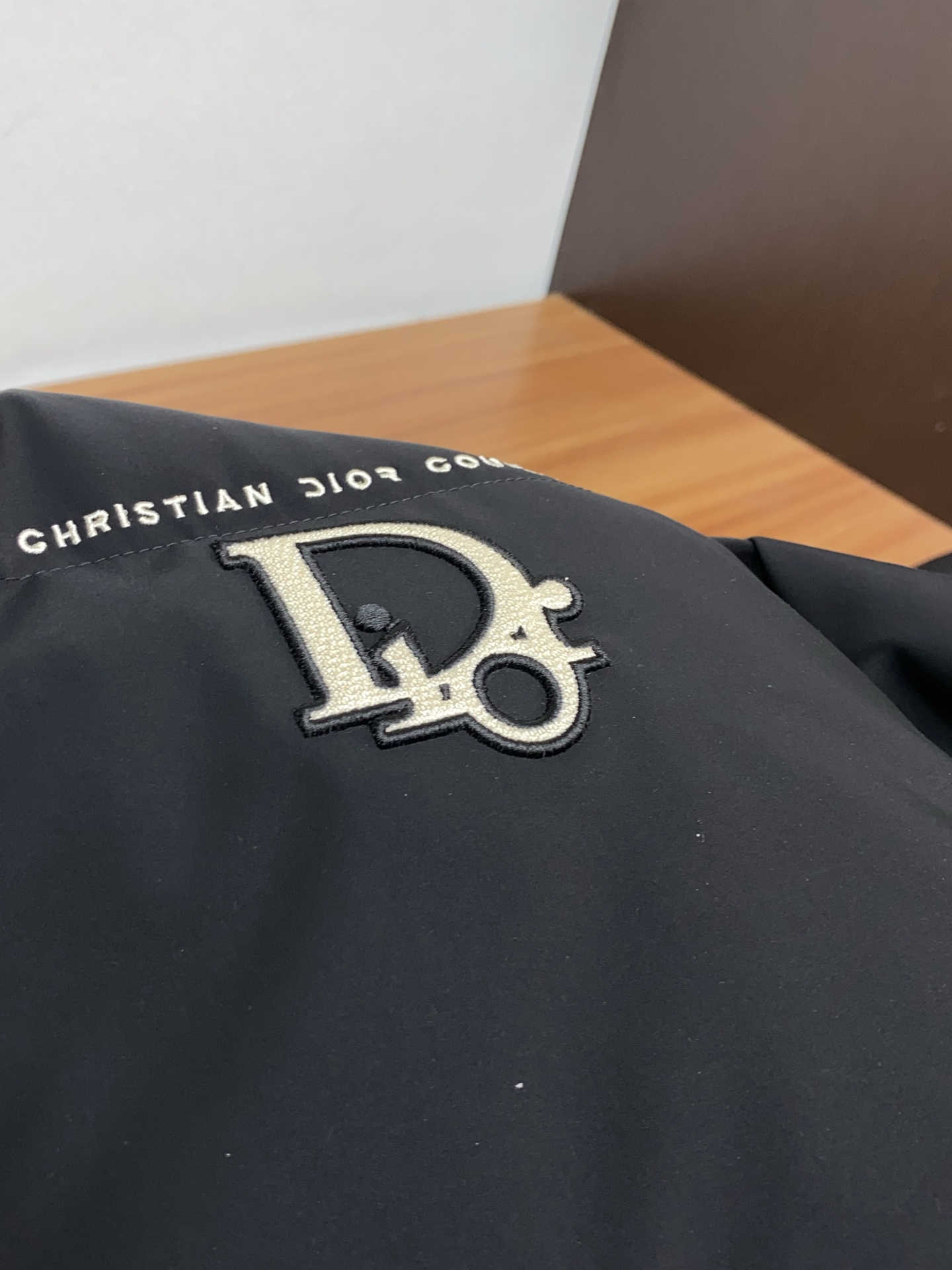 Dior Down Jacket White Duck Down S-m