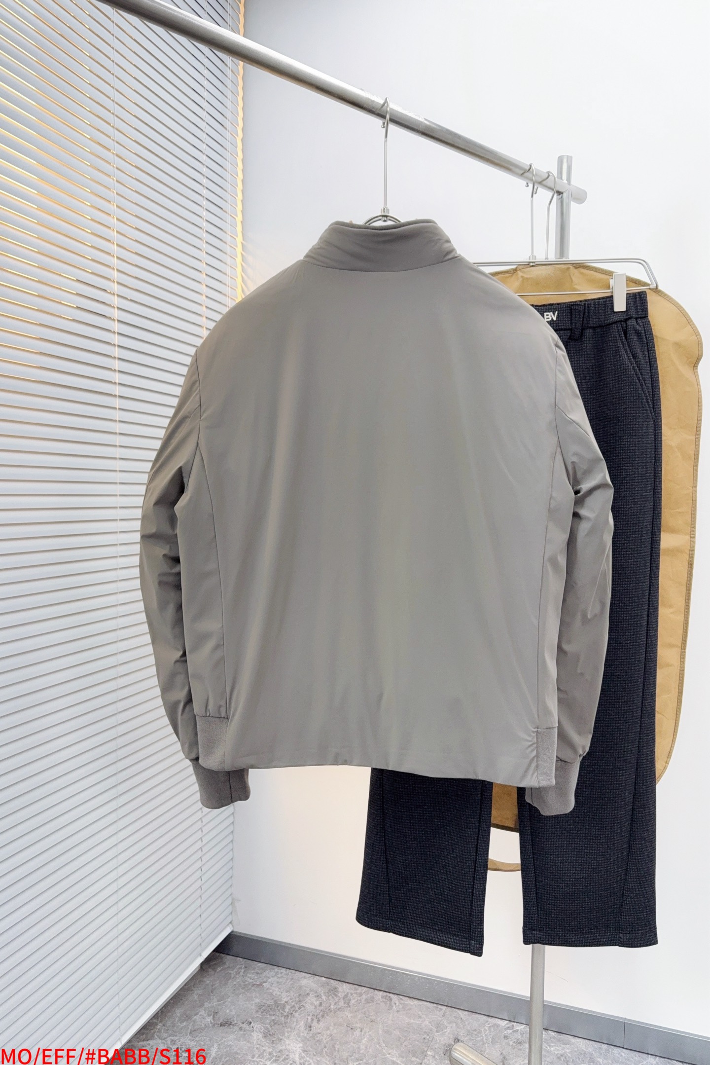 Moncler Couple Down Jacket Black S-m-l-xl