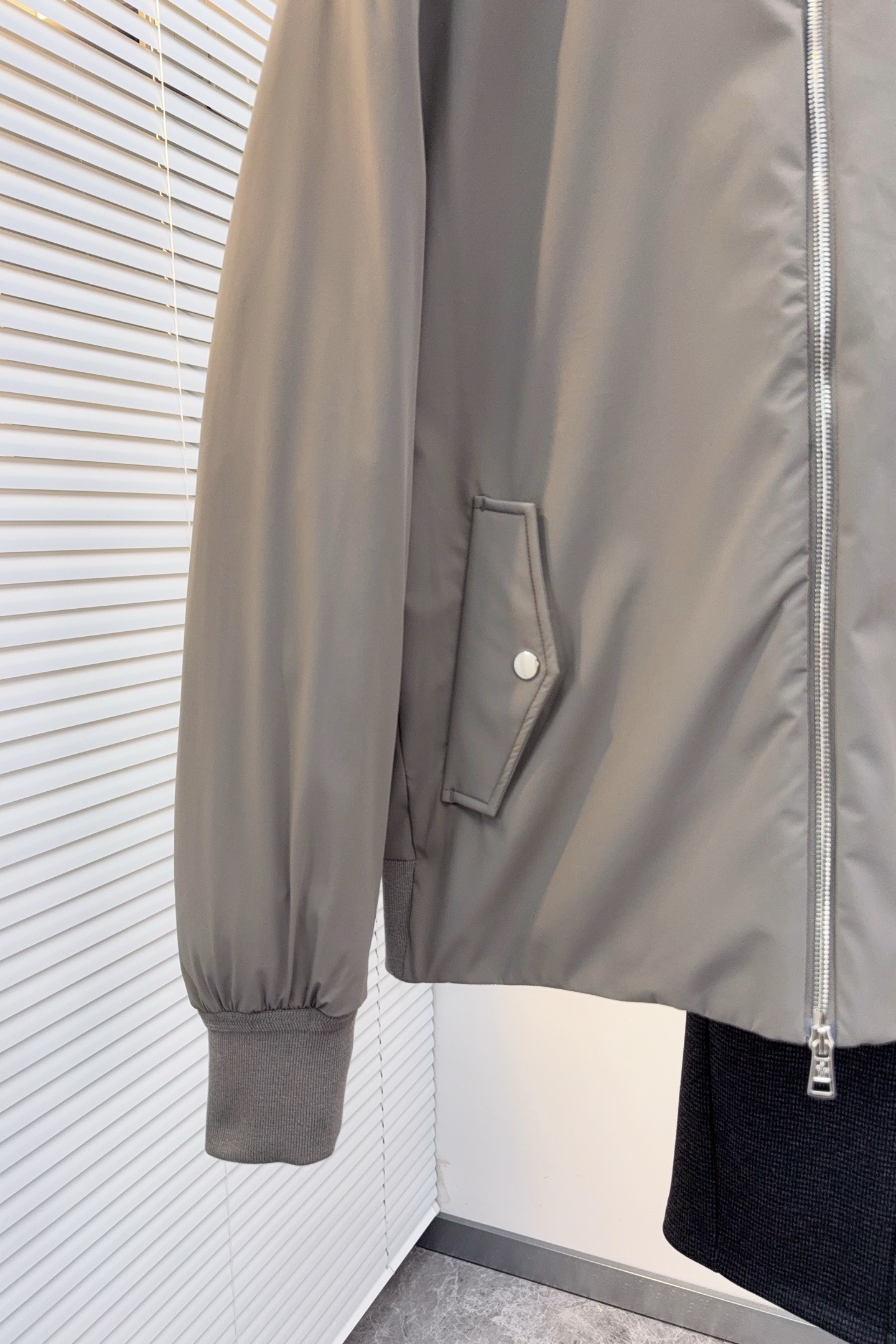 Moncler Couple Down Jacket Black S-m-l-xl