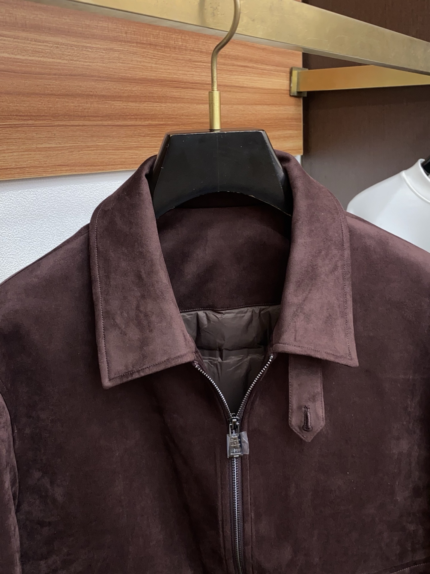 Loro Piana Couple Down Jacket White Duck Down M-l-xxxl
