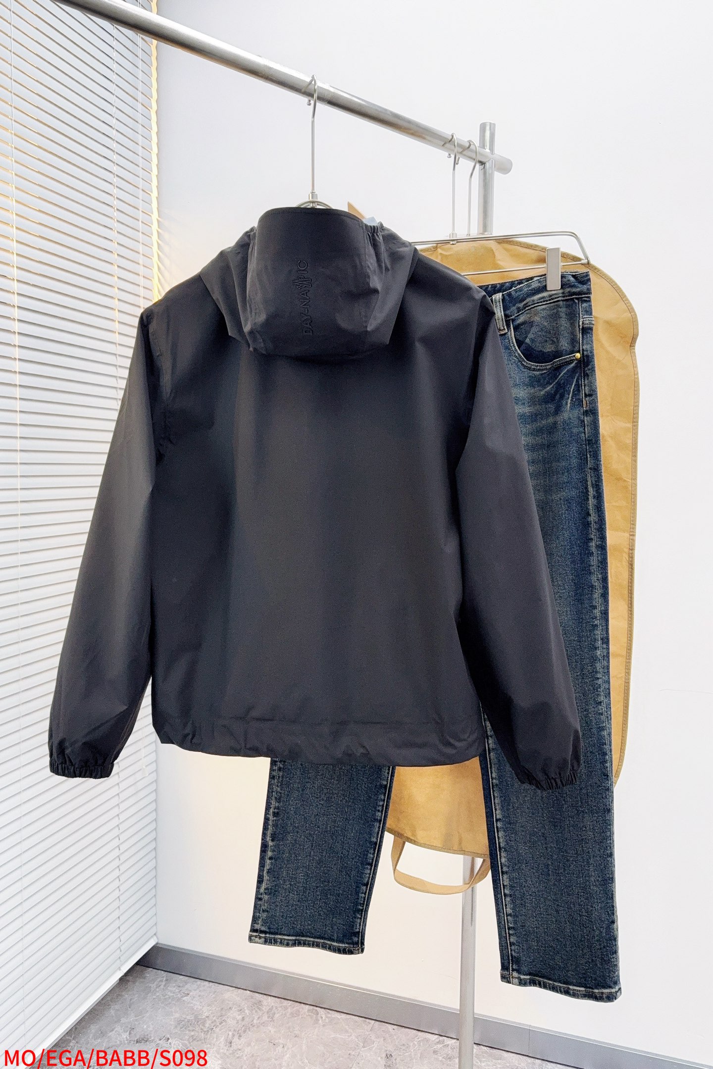 Moncler Jacket Hooded S-m-l-xl