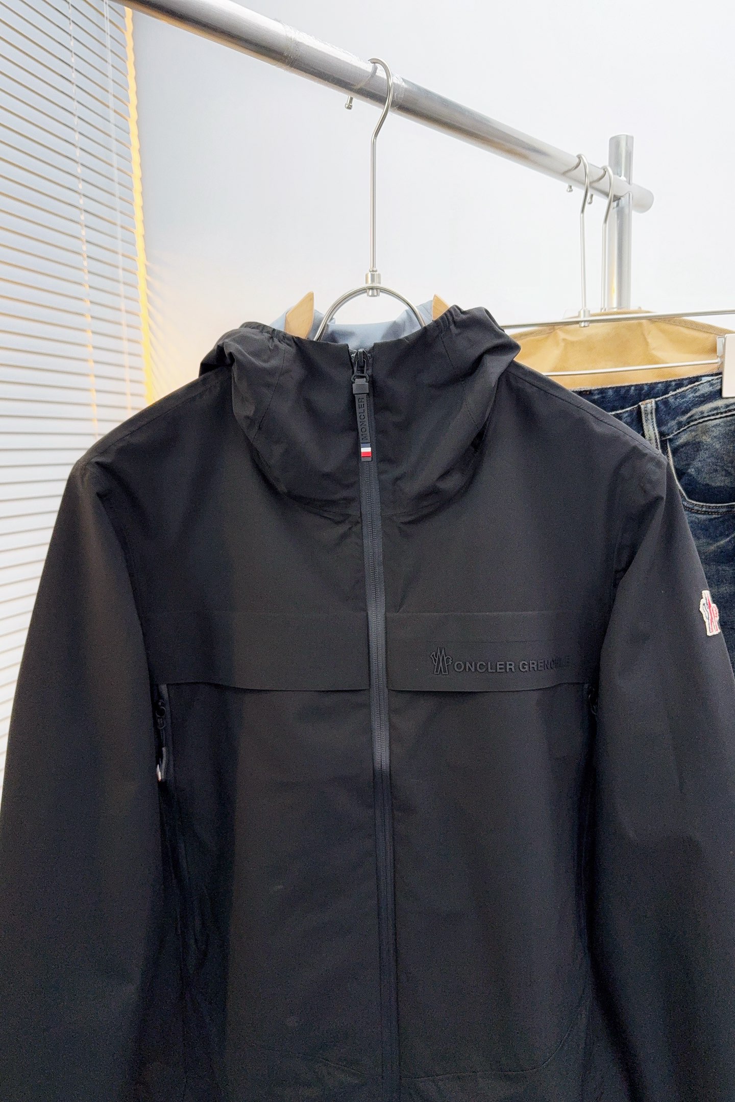 Moncler Jacket Hooded S-m-l-xl