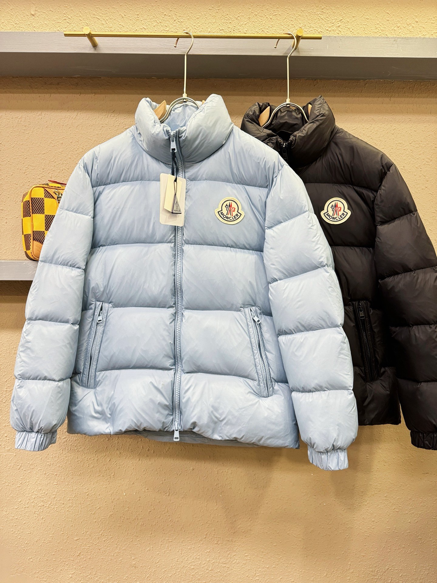 Moncler Down Jacket Goose Down M-xl