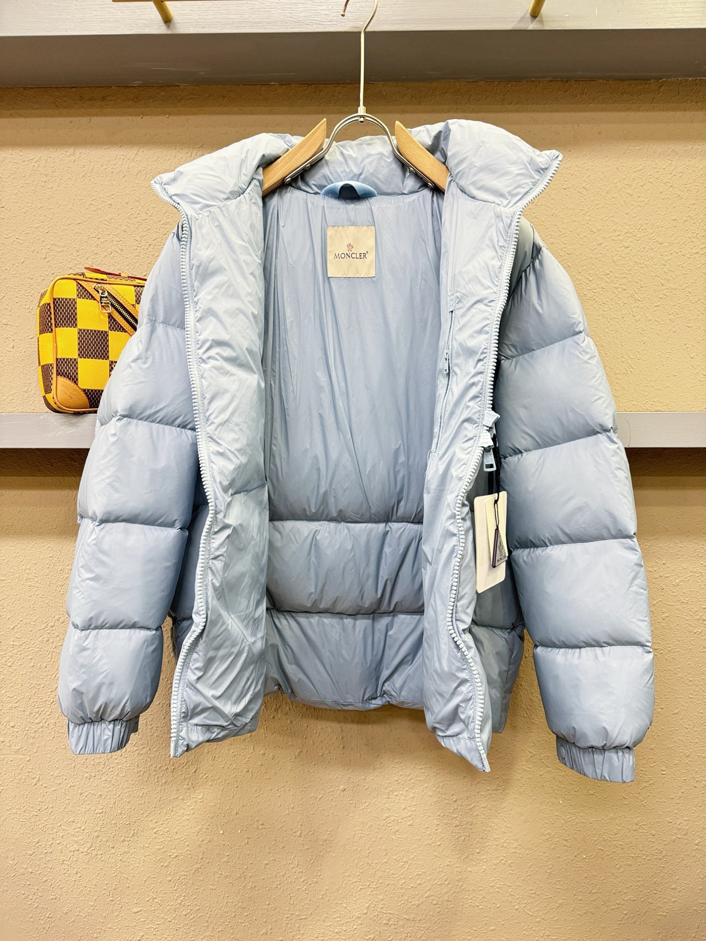 Moncler Down Jacket Goose Down M-xl